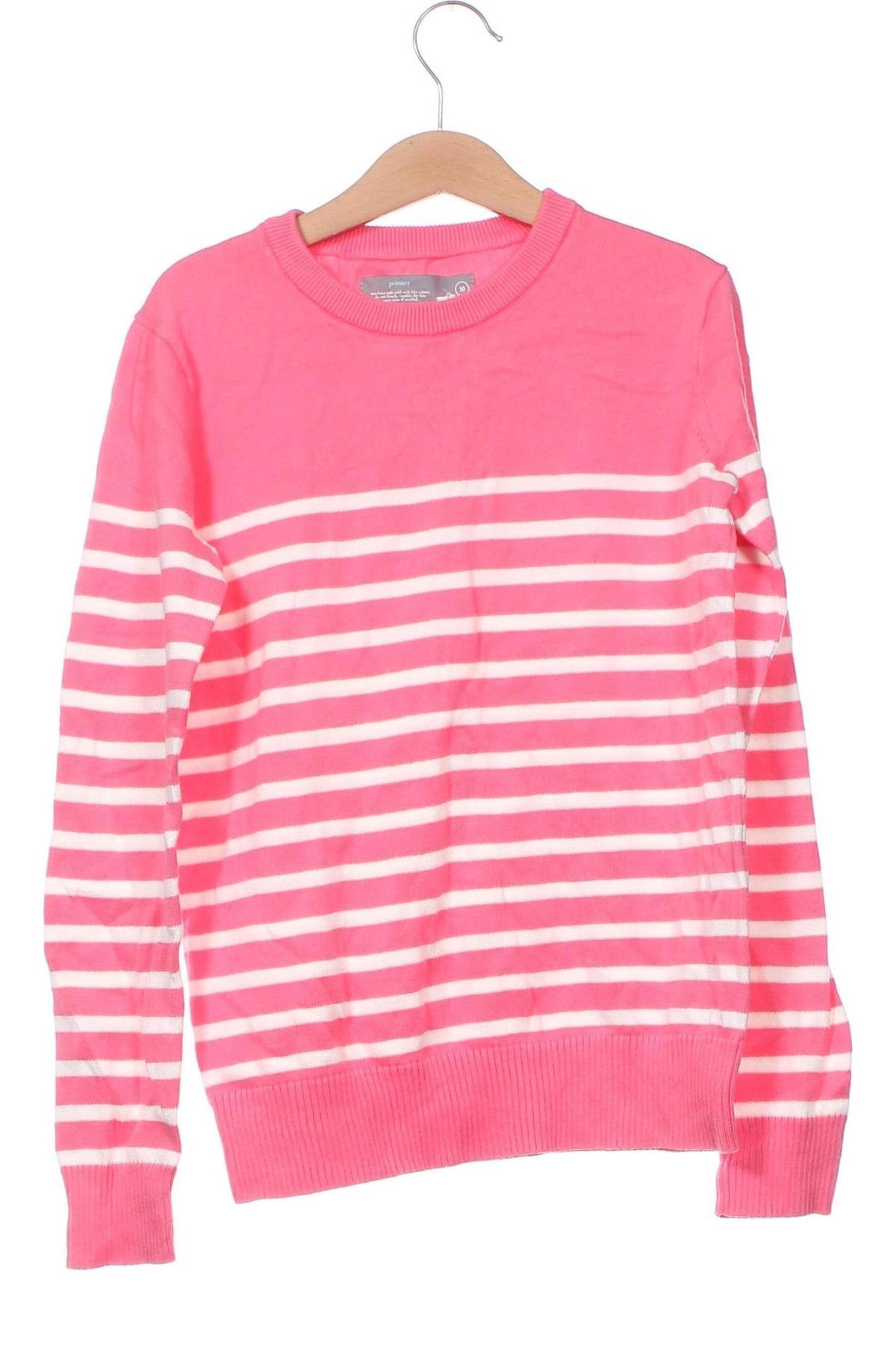 Kinderpullover Primary, Größe 9-10y/ 140-146 cm, Farbe Rosa, Preis 12,99 €