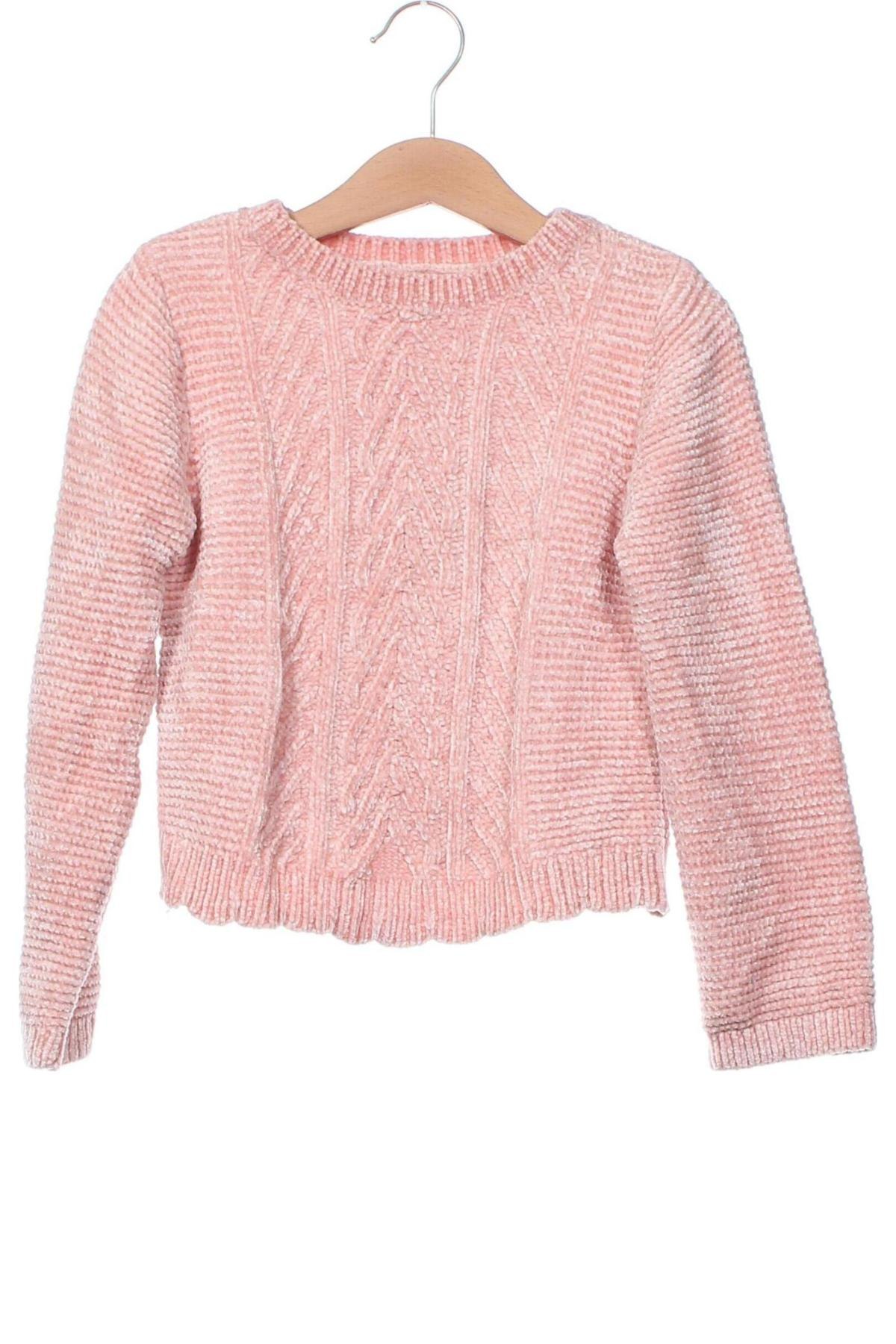 Kinderpullover Tommy Bahama, Größe 7-8y/ 128-134 cm, Farbe Rosa, Preis € 12,99