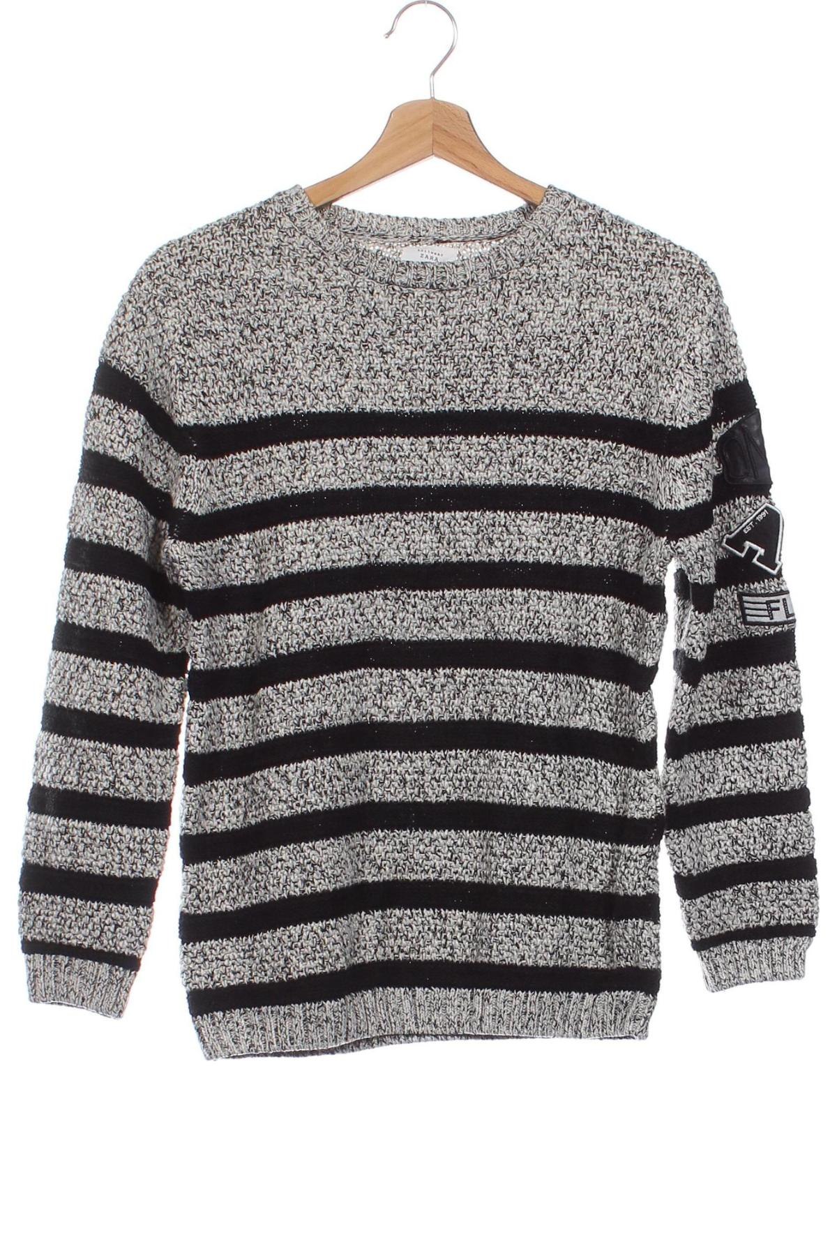 Dziecięcy sweter Zara Knitwear, Rozmiar 11-12y/ 152-158 cm, Kolor Kolorowy, Cena 51,99 zł