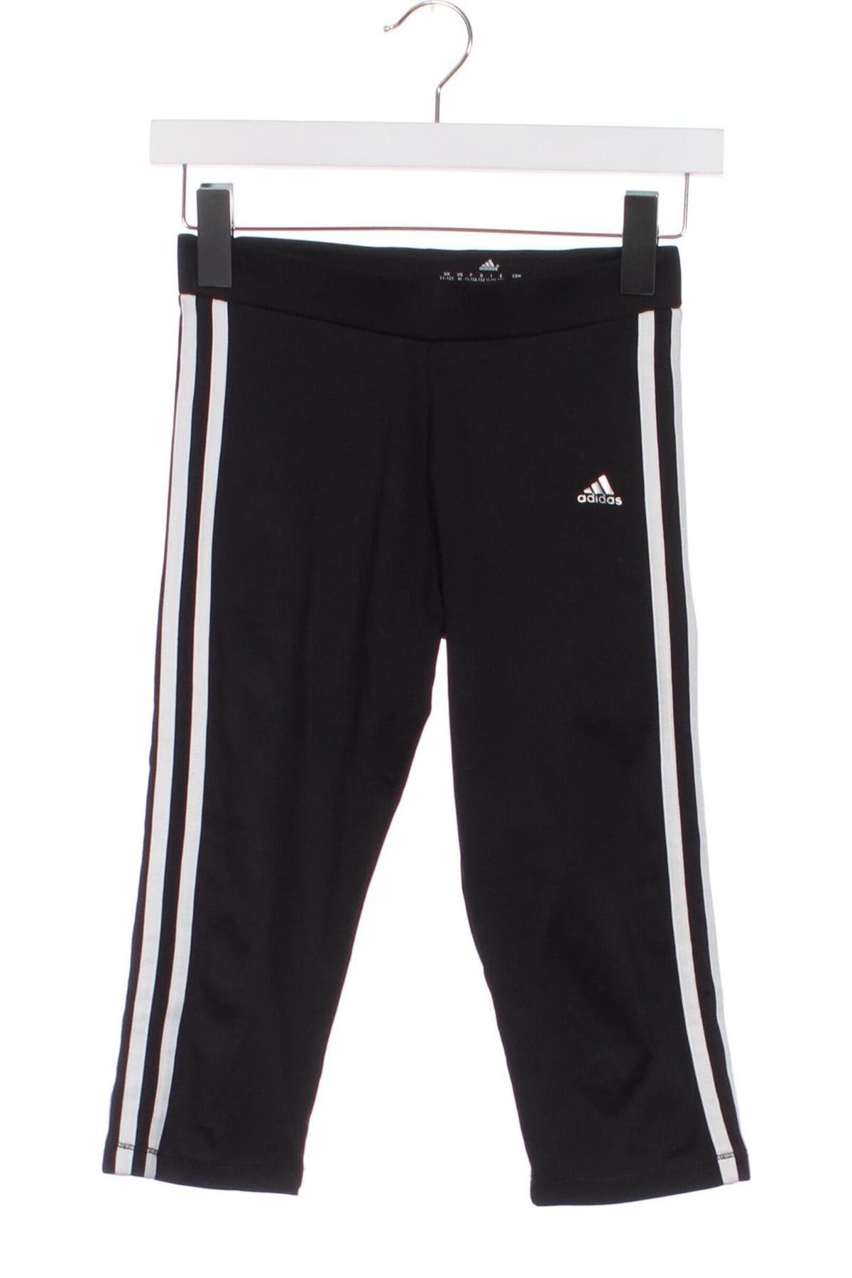 Set trening se copii Adidas, Mărime 10-11y/ 146-152 cm, Culoare Negru, Preț 39,99 Lei