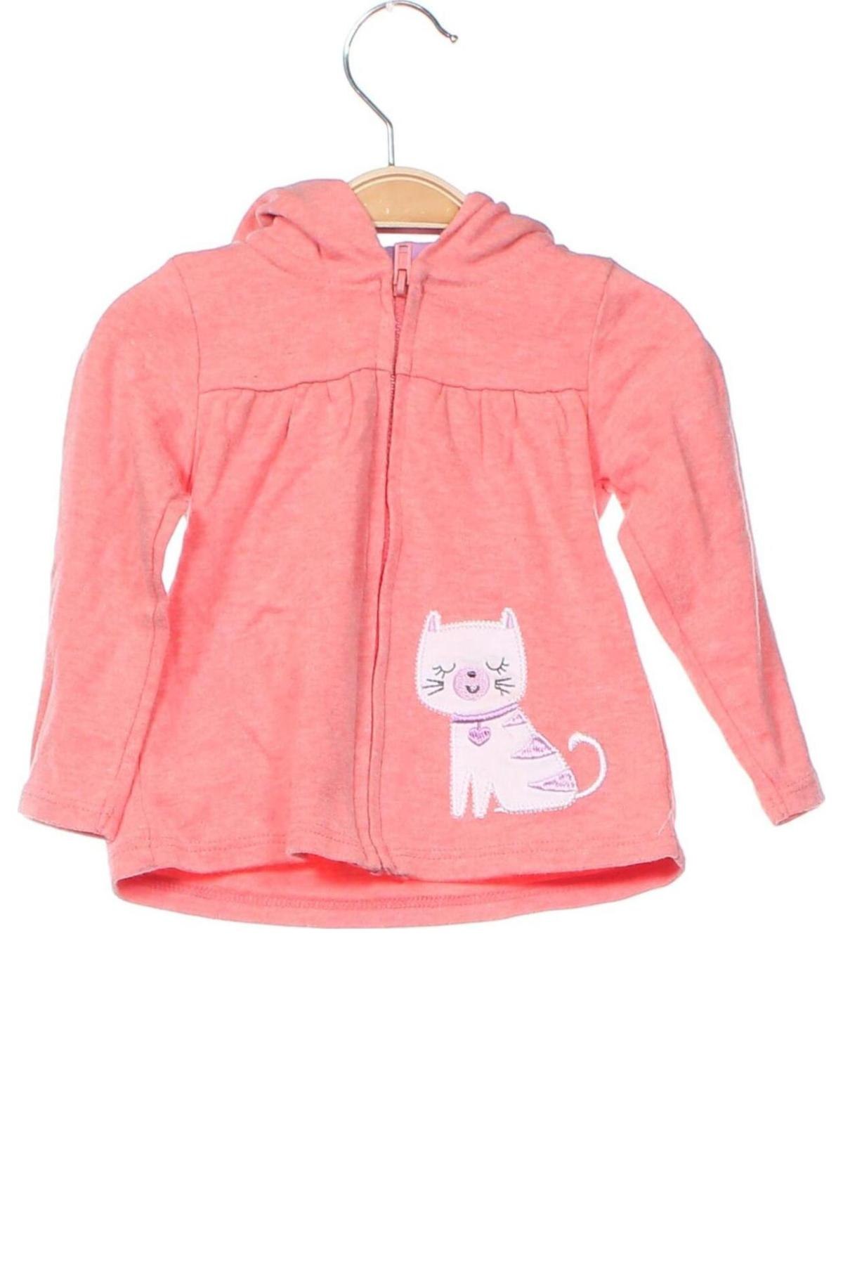 Kinder Sweatshirts, Größe 12-18m/ 80-86 cm, Farbe Orange, Preis 5,99 €