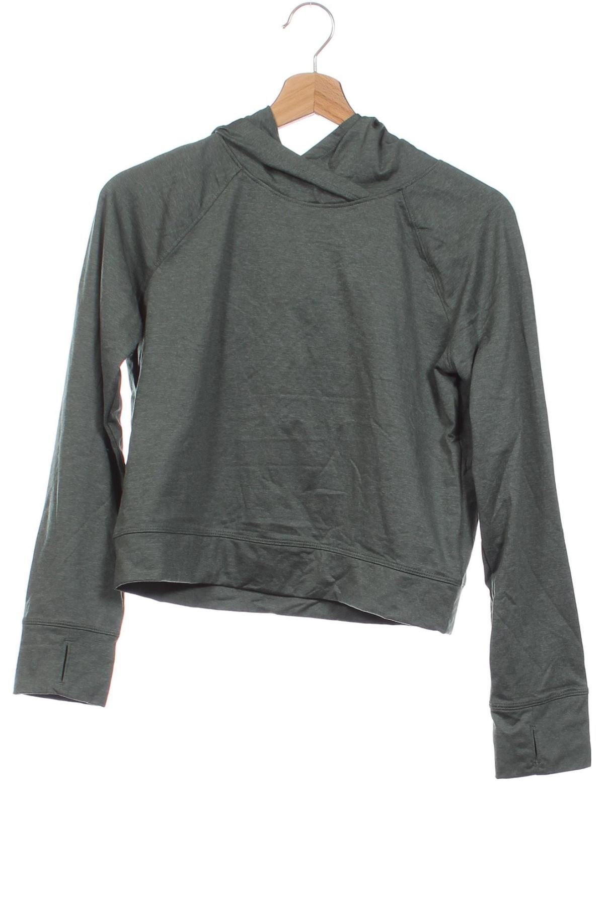 Kinder Sweatshirts, Größe 14-15y/ 168-170 cm, Farbe Grün, Preis 6,99 €