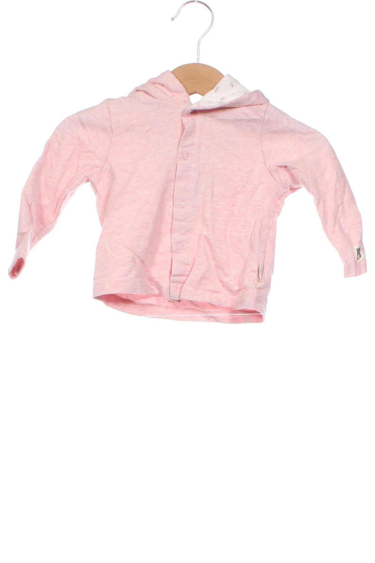 Kinder Sweatshirts, Größe 6-9m/ 68-74 cm, Farbe Rosa, Preis 15,99 €