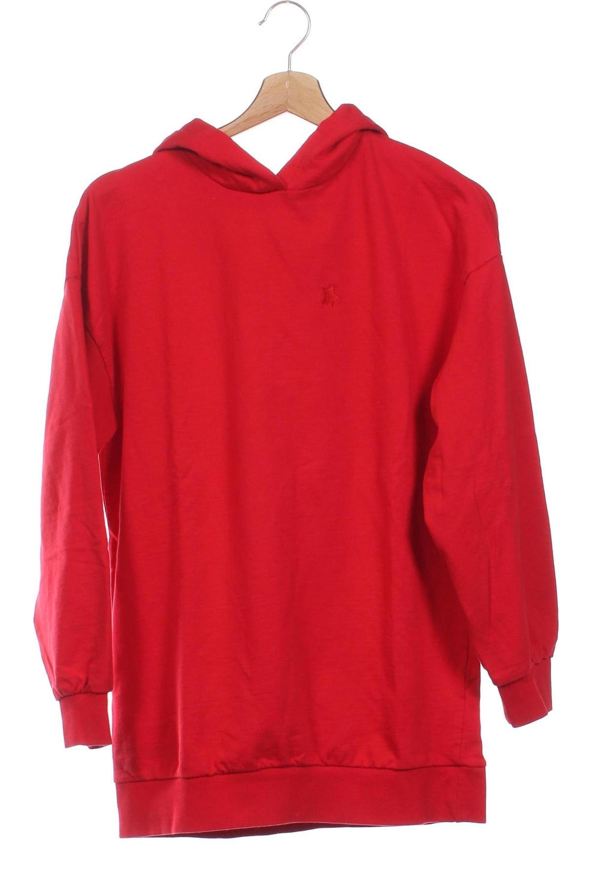 Kinder Sweatshirts, Größe 14-15y/ 168-170 cm, Farbe Rot, Preis 5,99 €