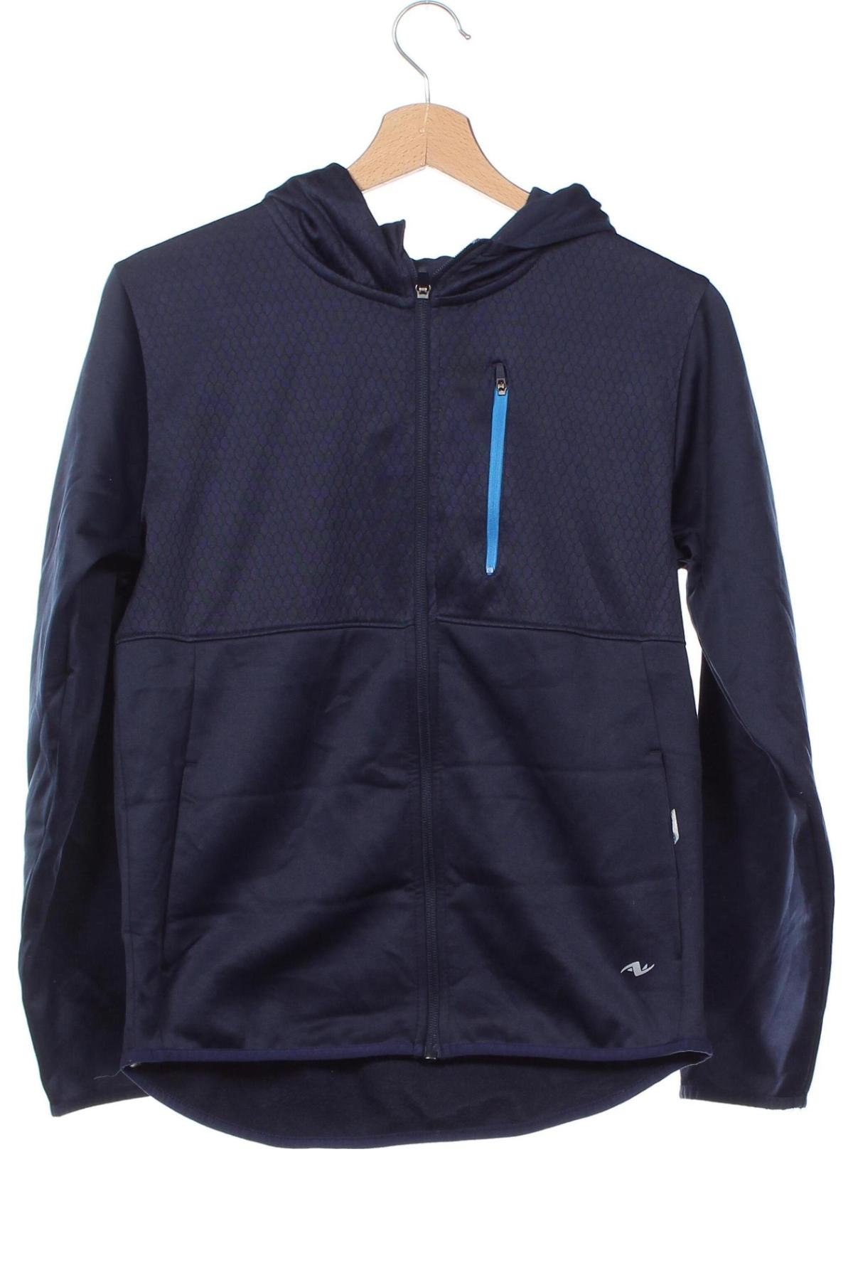 Gyerek sweatshirt Athletic Works, Méret 15-18y / 170-176 cm, Szín Kék, Ár 2 849 Ft