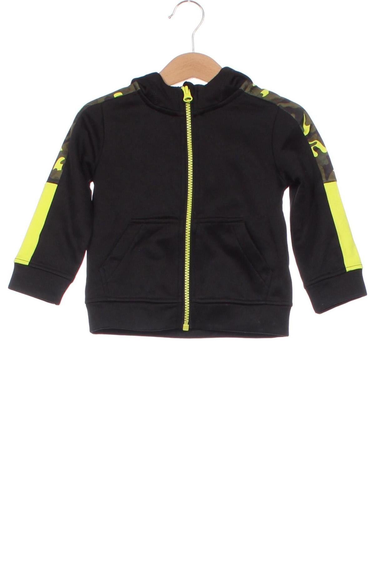 Kinder Sweatshirts Athletic Works, Größe 18-24m/ 86-98 cm, Farbe Schwarz, Preis 6,99 €