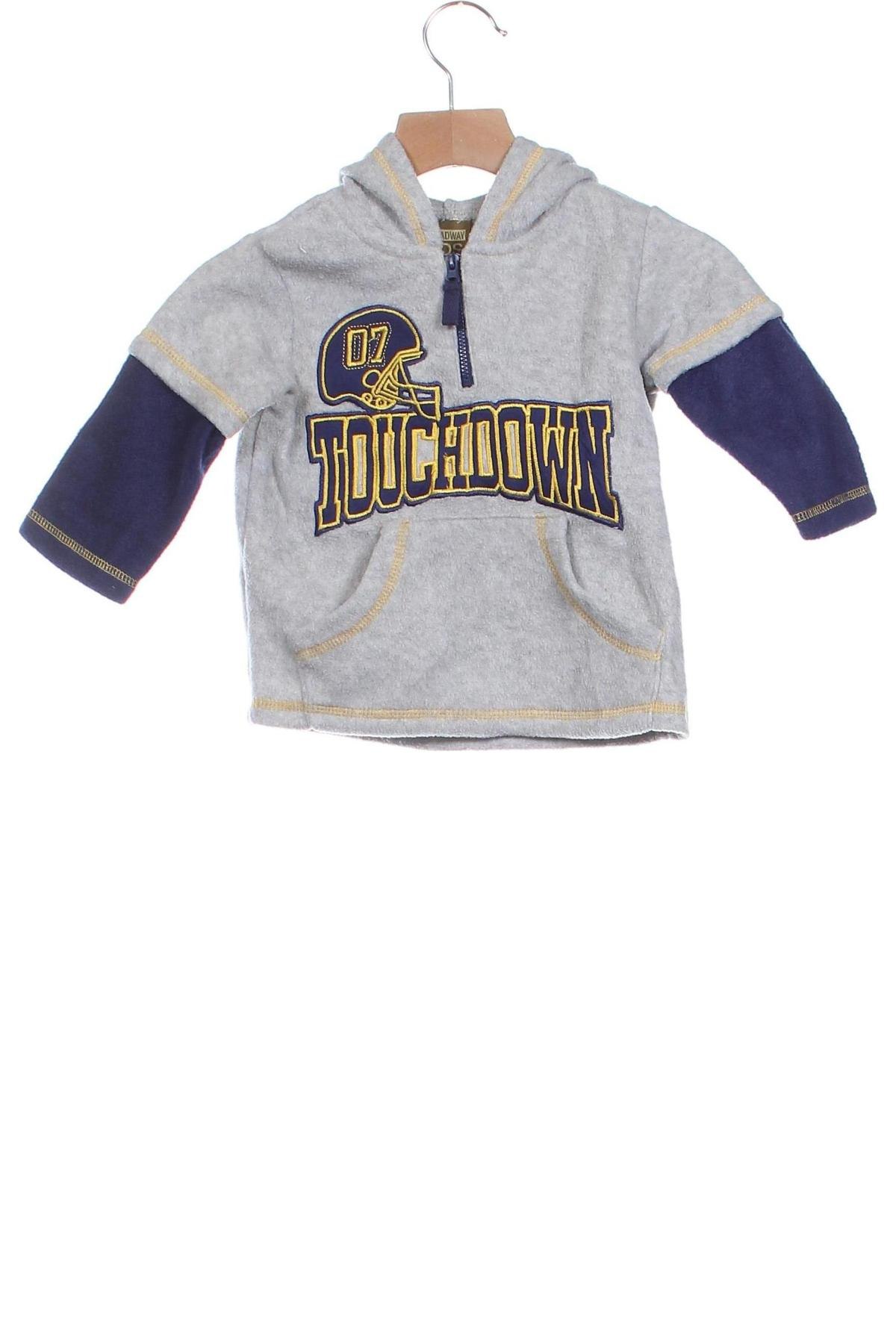 Kinder Sweatshirts Broadway, Größe 9-12m/ 74-80 cm, Farbe Mehrfarbig, Preis € 8,49