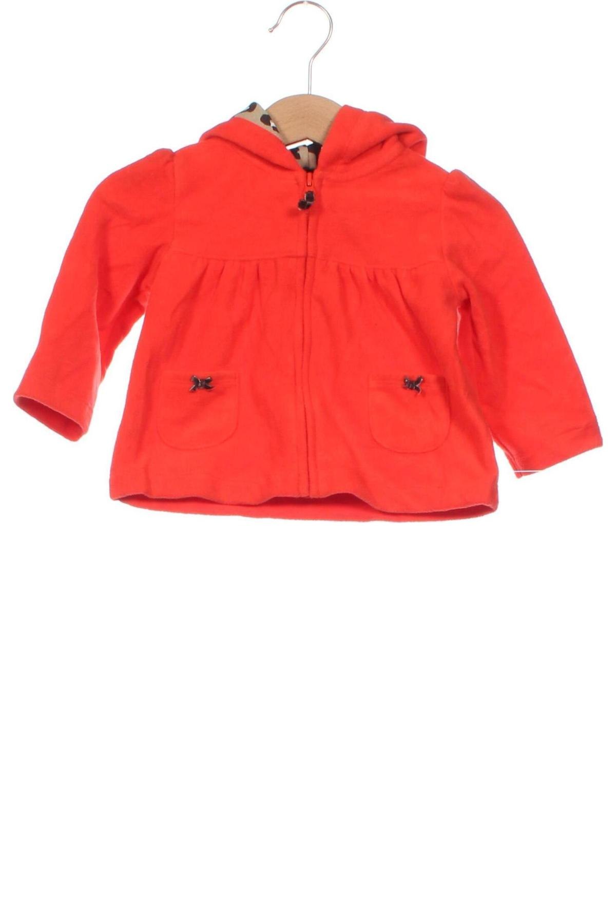 Kinder Sweatshirts Carter's, Größe 3-6m/ 62-68 cm, Farbe Rot, Preis € 15,99