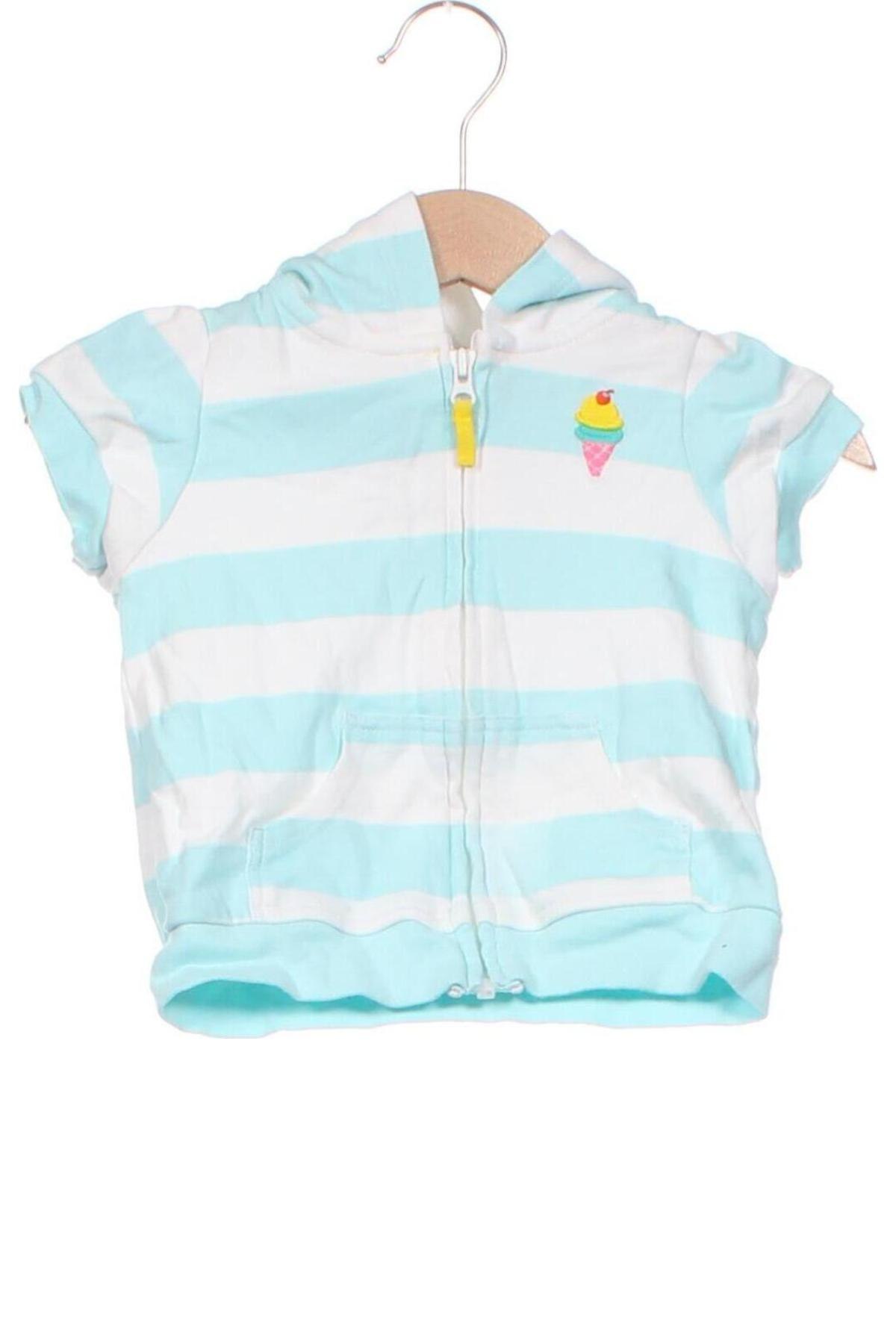 Dziecięca bluza Carter's, Rozmiar 9-12m/ 74-80 cm, Kolor Kolorowy, Cena 24,99 zł