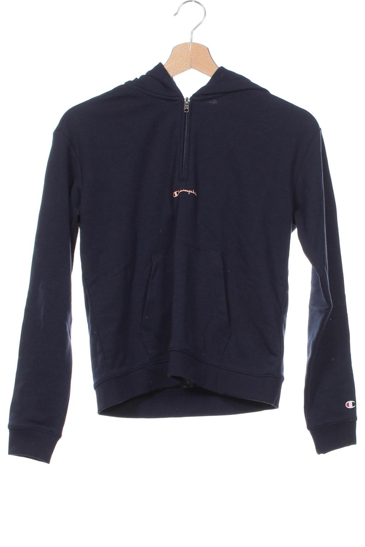 Kinder Sweatshirts Champion, Größe 13-14y/ 164-168 cm, Farbe Blau, Preis € 16,99