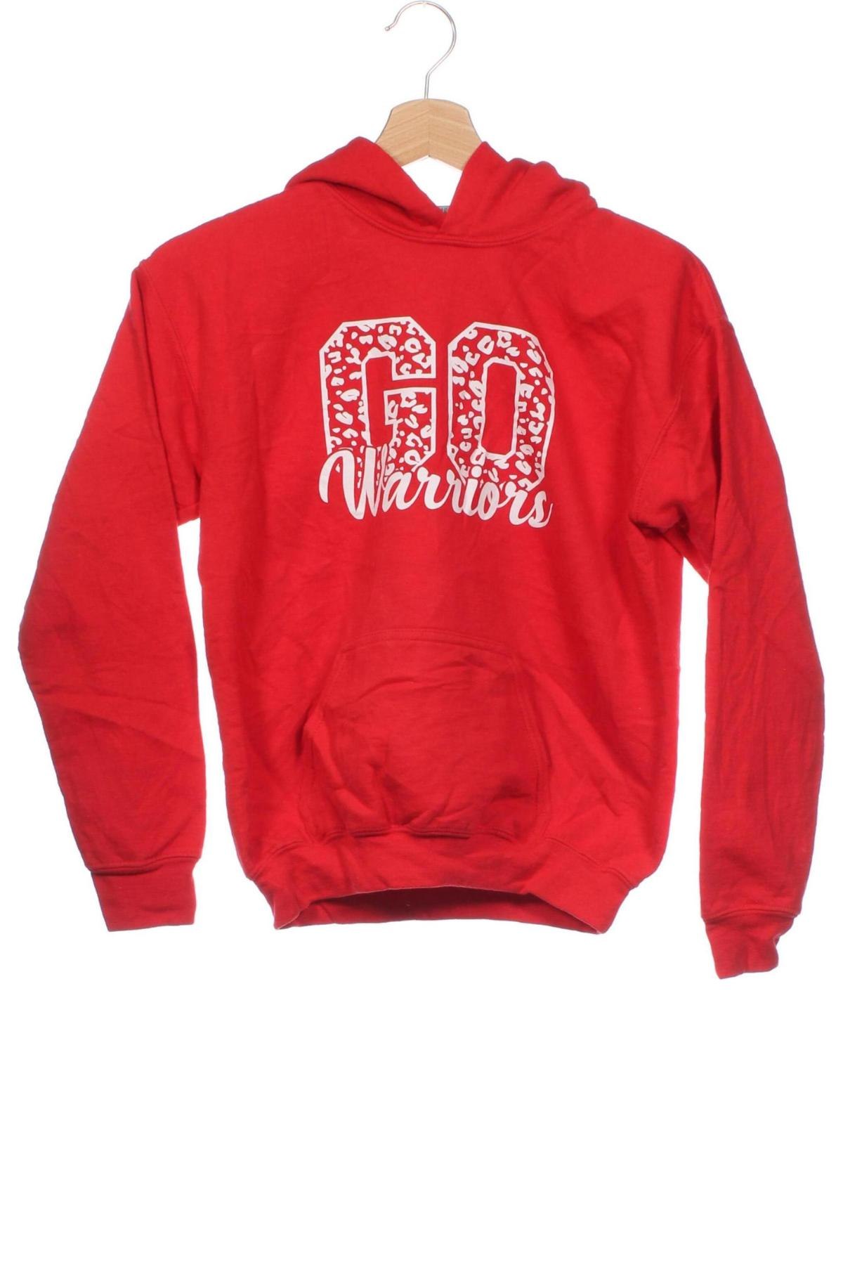 Kinder Sweatshirts Gildan, Größe 12-13y/ 158-164 cm, Farbe Rot, Preis € 6,99