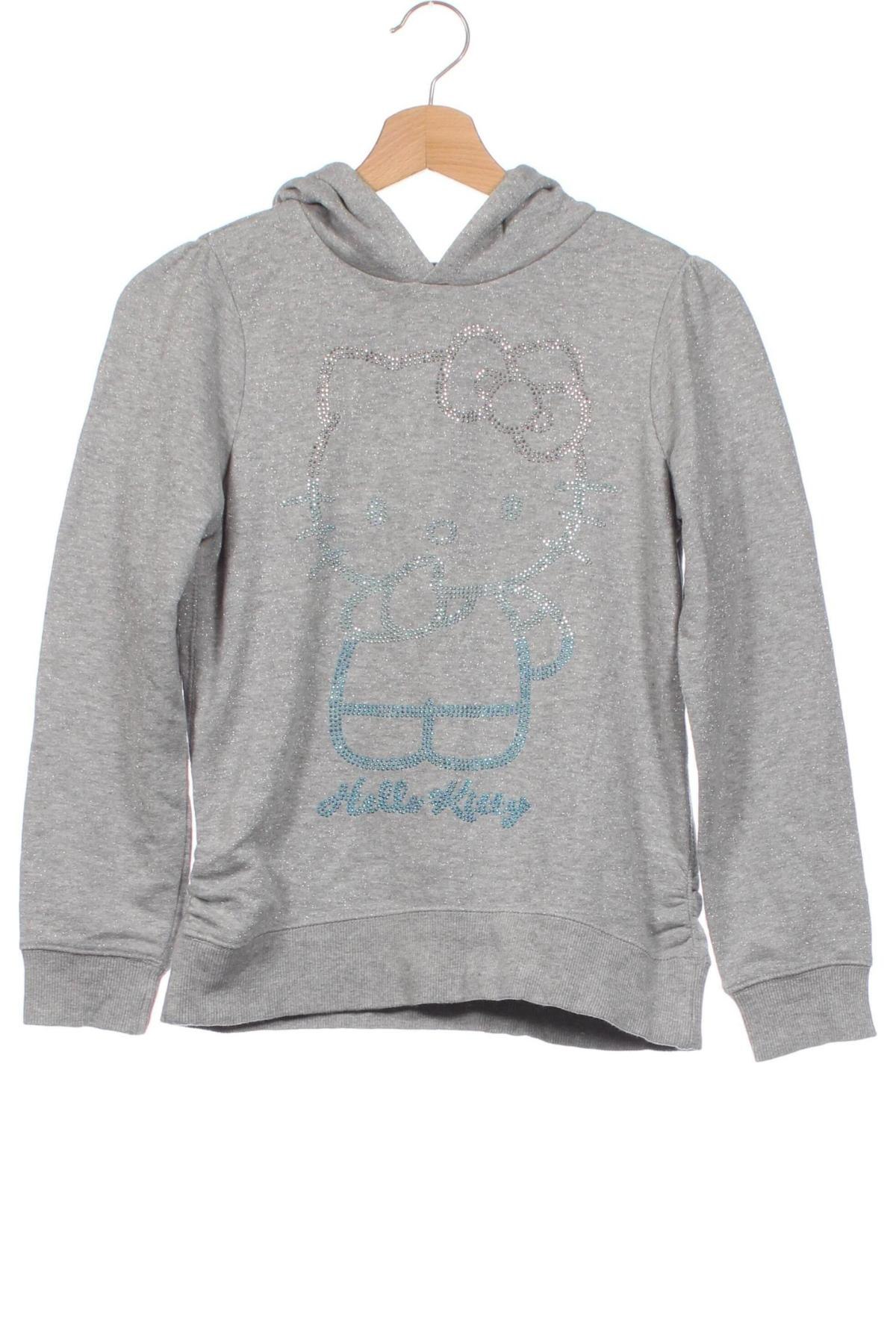 Gyerek sweatshirt H&M, Méret 10-11y / 146-152 cm, Szín Szürke, Ár 2 299 Ft