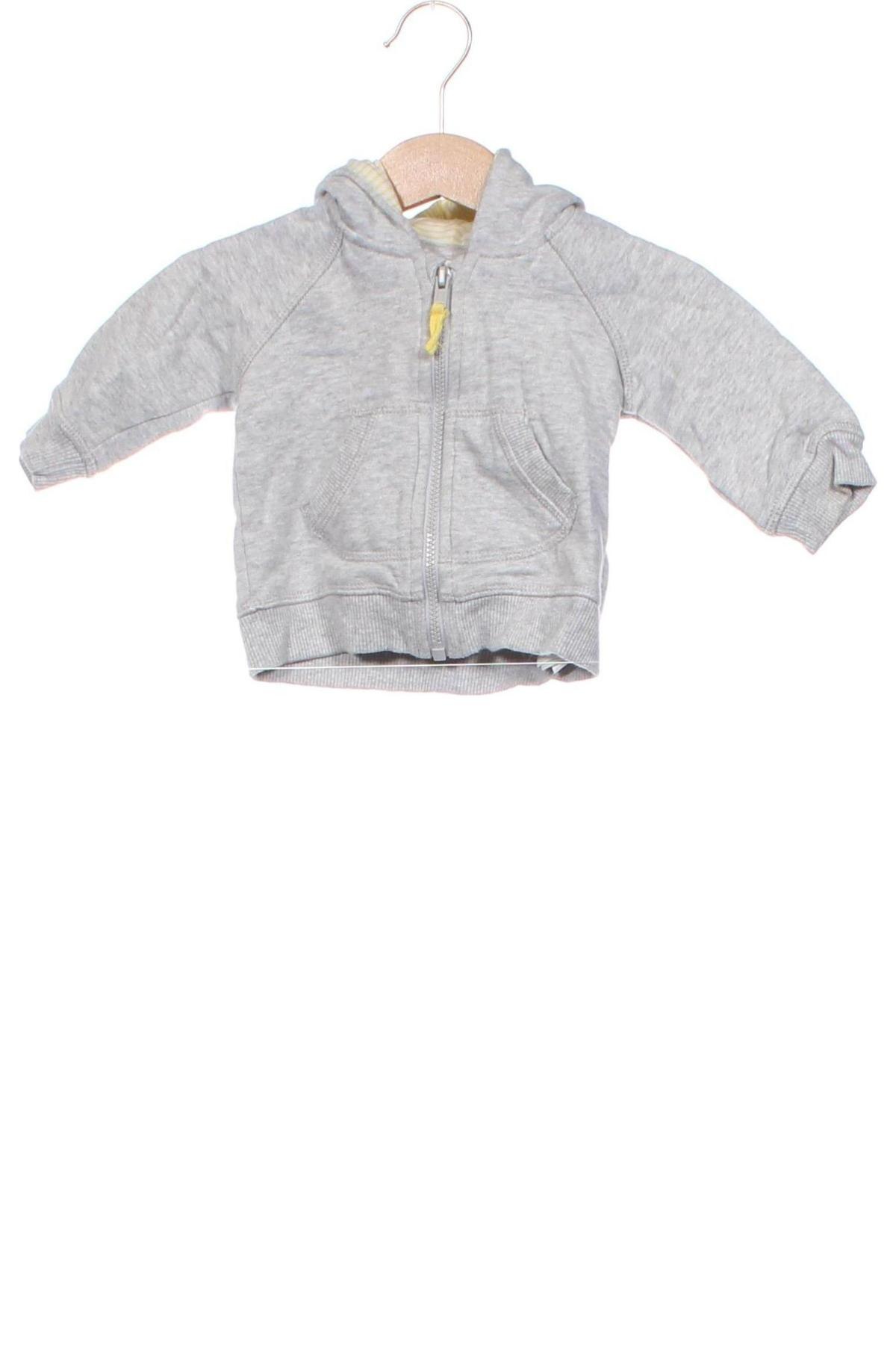 Kinder Sweatshirts H&M, Größe 3-6m/ 62-68 cm, Farbe Grau, Preis € 15,99