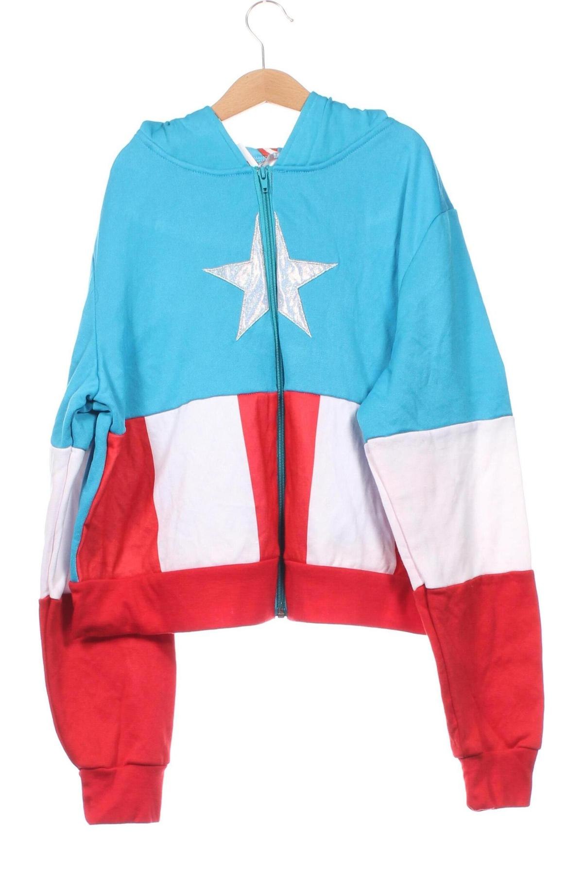 Gyerek sweatshirt Marvel, Méret 7-8y / 128-134 cm, Szín Sokszínű, Ár 3 299 Ft