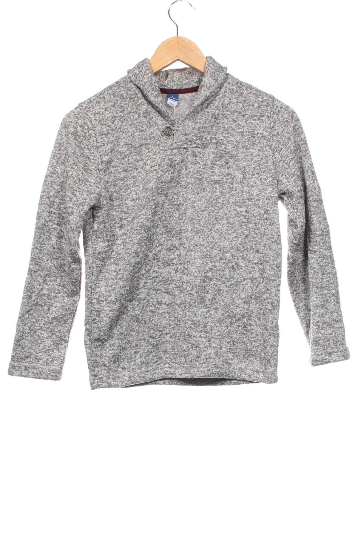 Gyerek sweatshirt Old Navy, Méret 10-11y / 146-152 cm, Szín Szürke, Ár 3 299 Ft