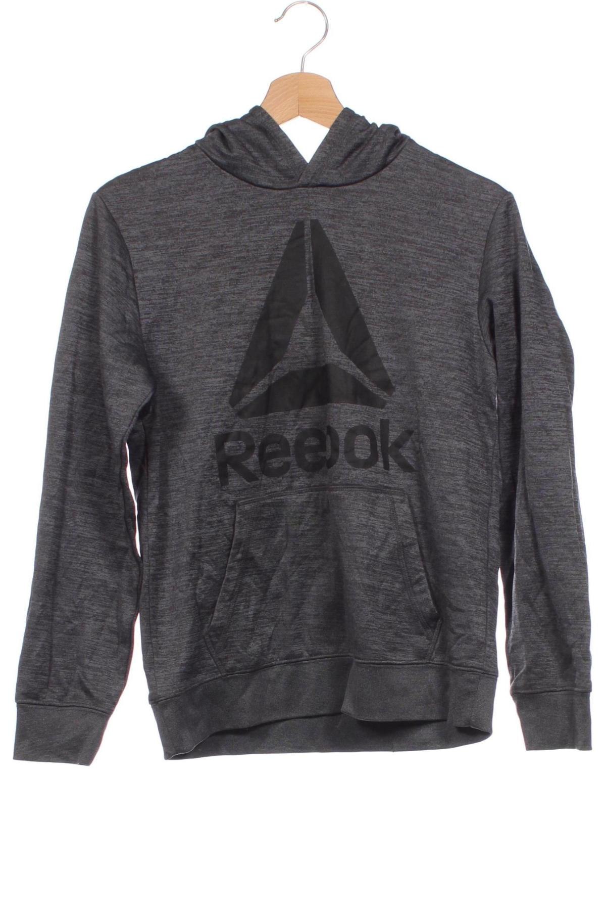 Dziecięca bluza Reebok, Rozmiar 14-15y/ 168-170 cm, Kolor Szary, Cena 66,99 zł