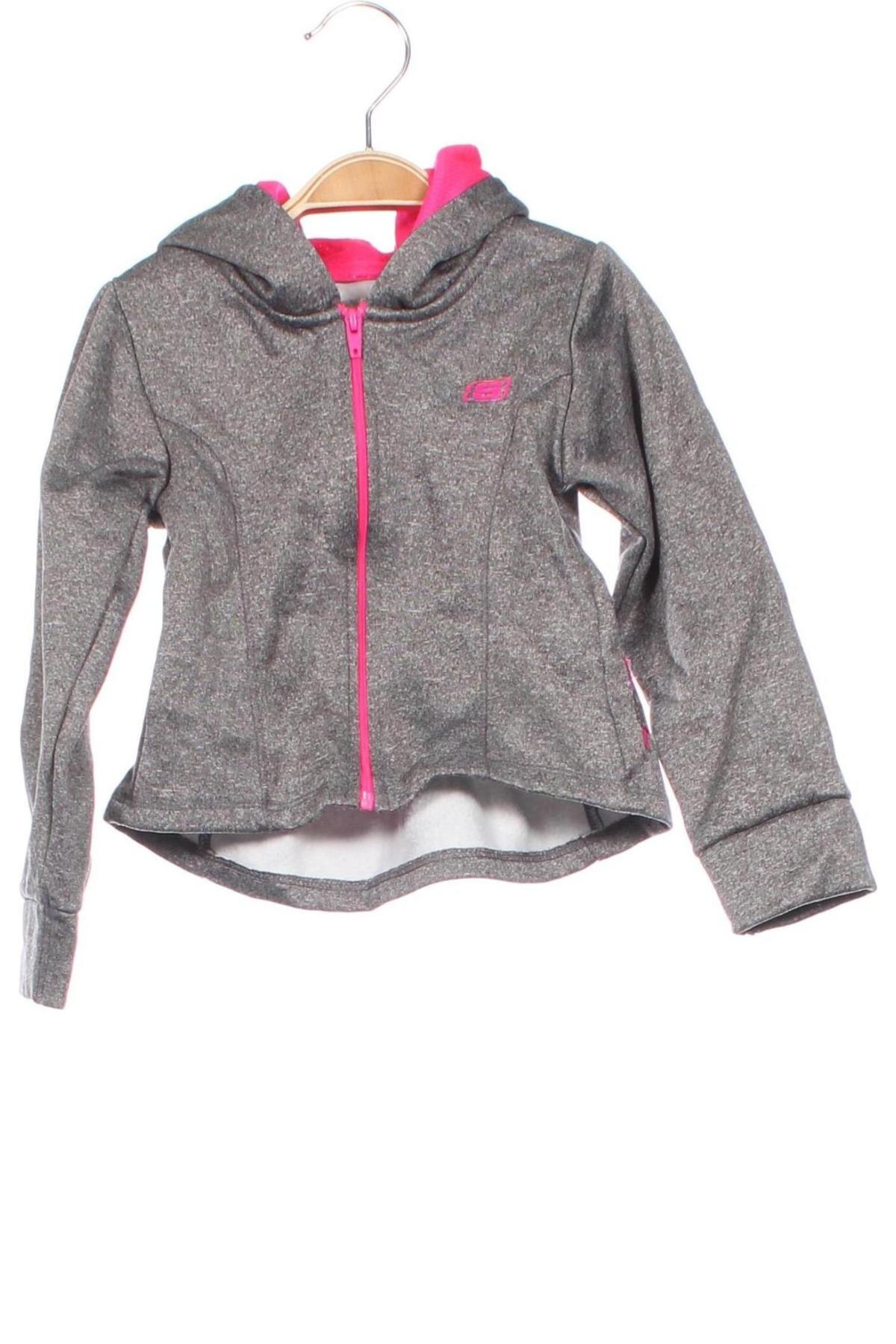 Kinder Sweatshirts Skechers, Größe 18-24m/ 86-98 cm, Farbe Grau, Preis € 16,49