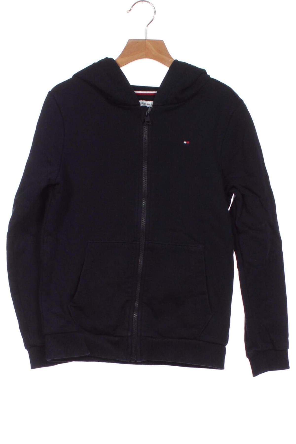 Παιδικό φούτερ Tommy Hilfiger, Μέγεθος 8-9y/ 134-140 εκ., Χρώμα Μπλέ, Τιμή 71,49 €