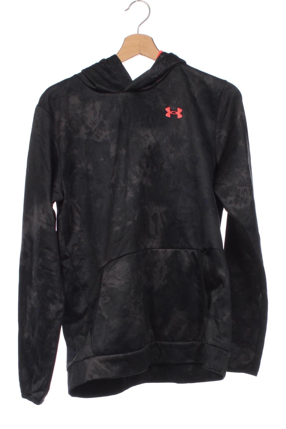 Kinder Sweatshirts Under Armour, Größe 13-14y/ 164-168 cm, Farbe Grau, Preis 28,99 €