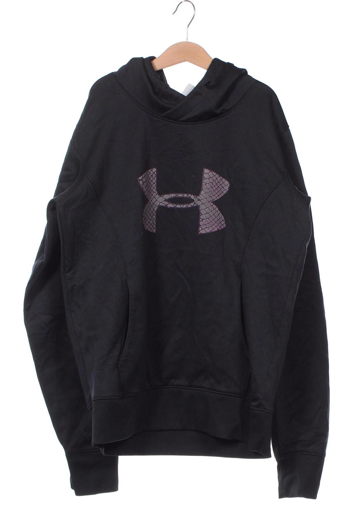 Kinder Sweatshirts Under Armour, Größe 10-11y/ 146-152 cm, Farbe Grau, Preis € 20,49