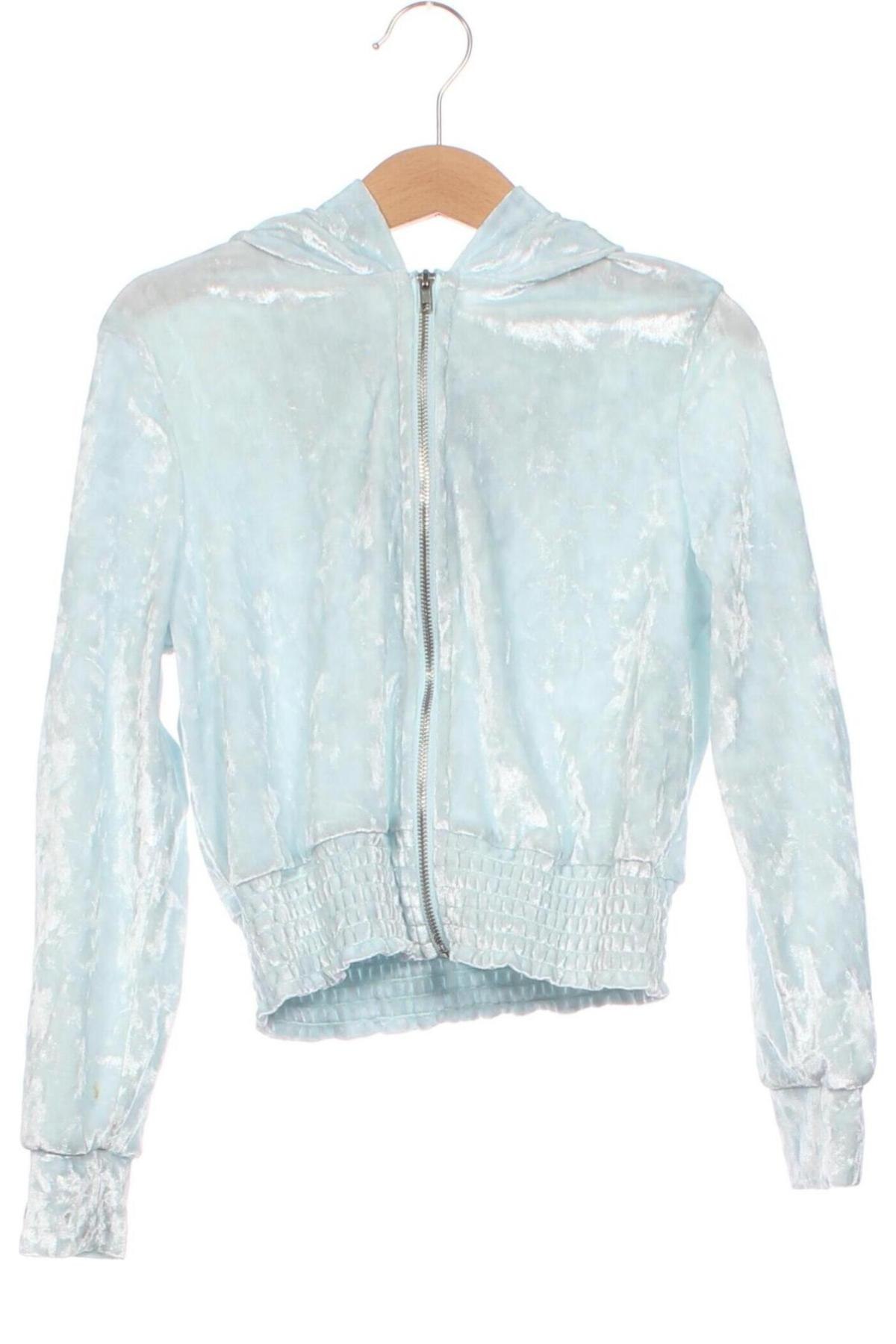 Kinder Sweatshirts Urban Kids, Größe 7-8y/ 128-134 cm, Farbe Blau, Preis € 15,99