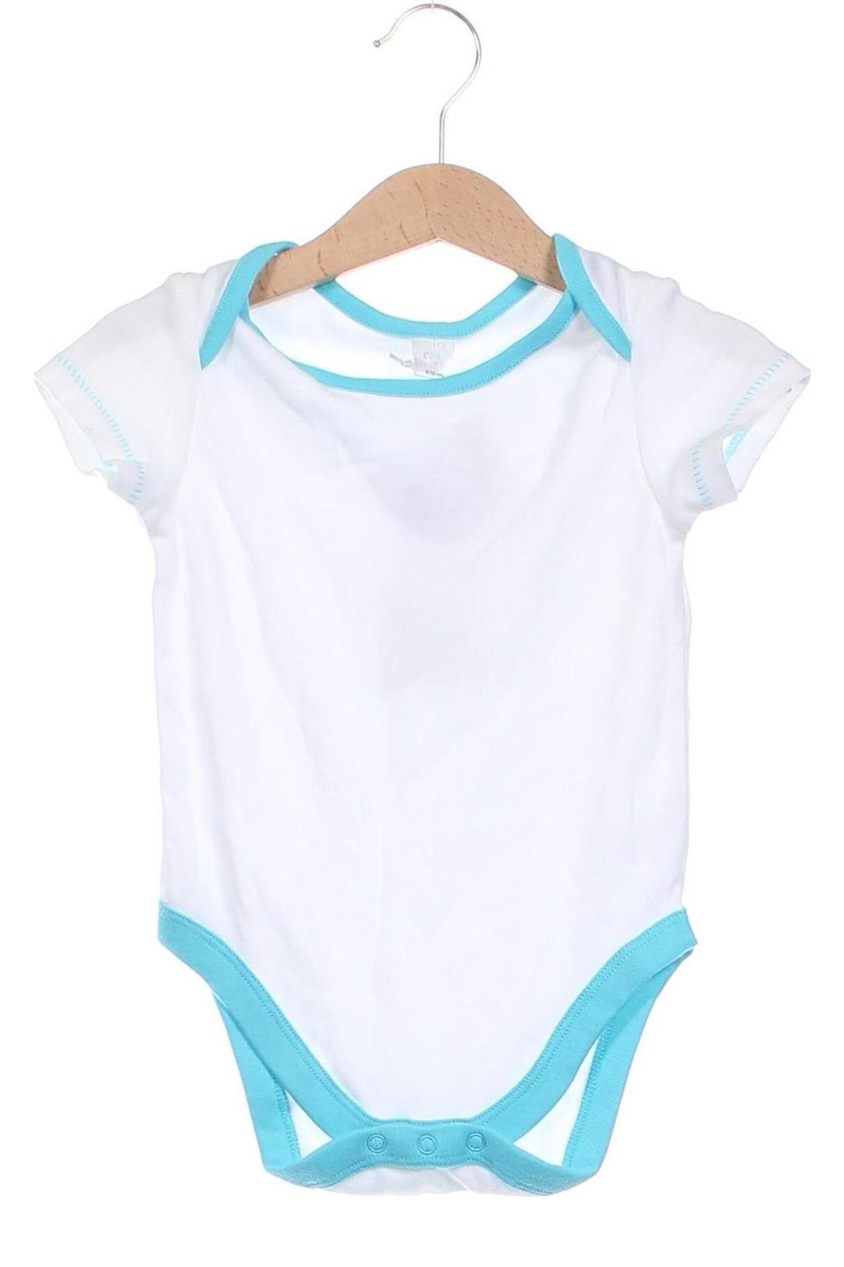 Dětské body  Mini Club, Velikost 9-12m/ 74-80 cm, Barva Bílá, Cena  229,00 Kč