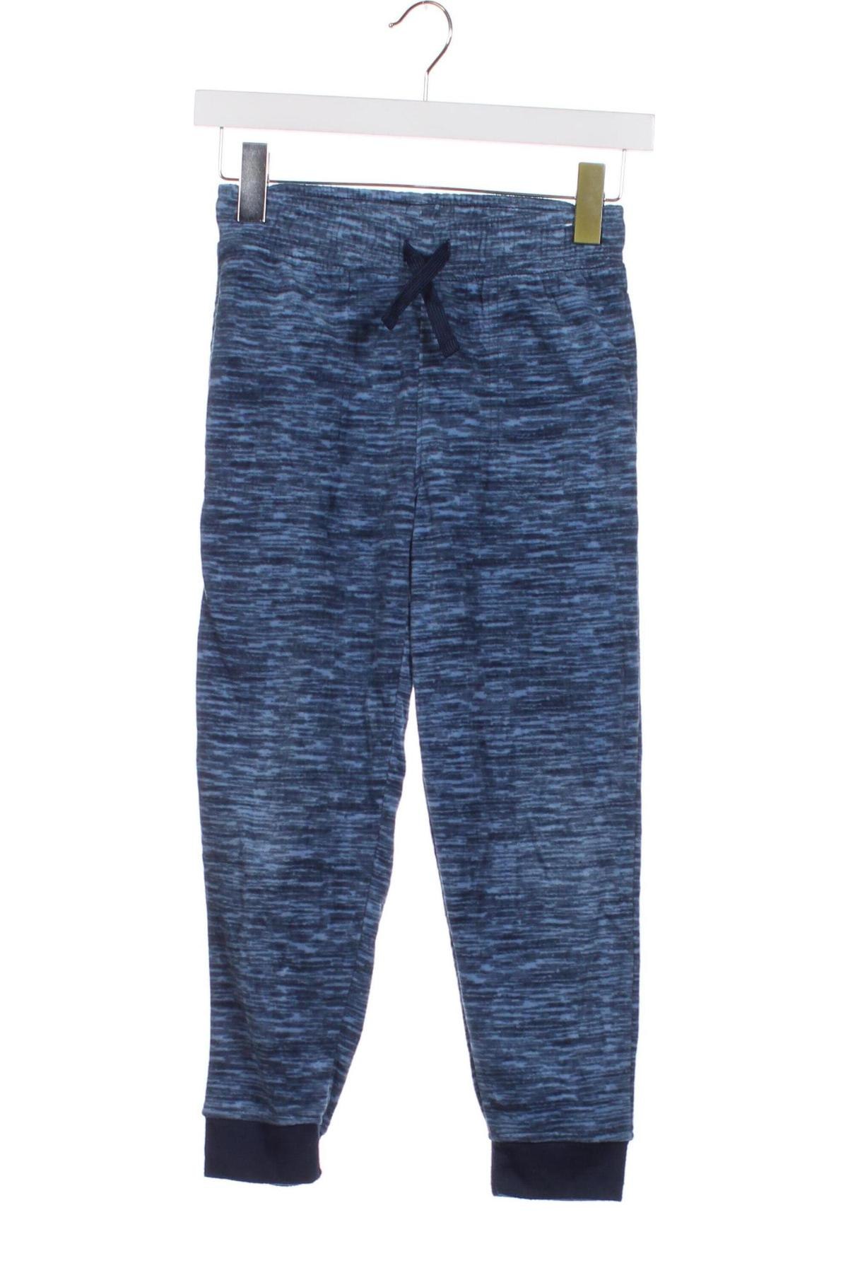 Pantaloni polari pentru copii, Mărime 7-8y/ 128-134 cm, Culoare Albastru, Preț 26,99 Lei