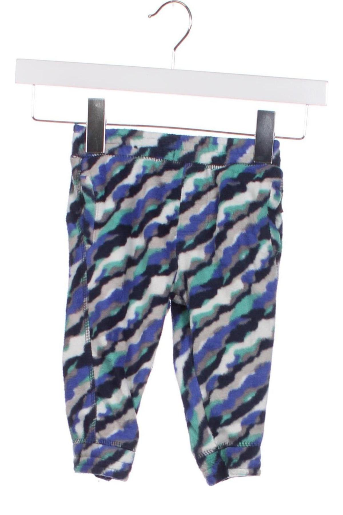 Pantaloni polari pentru copii Eddie Bauer, Mărime 12-18m/ 80-86 cm, Culoare Multicolor, Preț 90,99 Lei