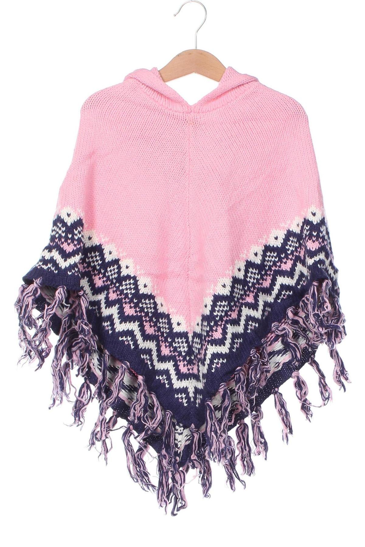 Poncho pentru copii Arizona, Mărime 11-12y/ 152-158 cm, Culoare Multicolor, Preț 30,99 Lei