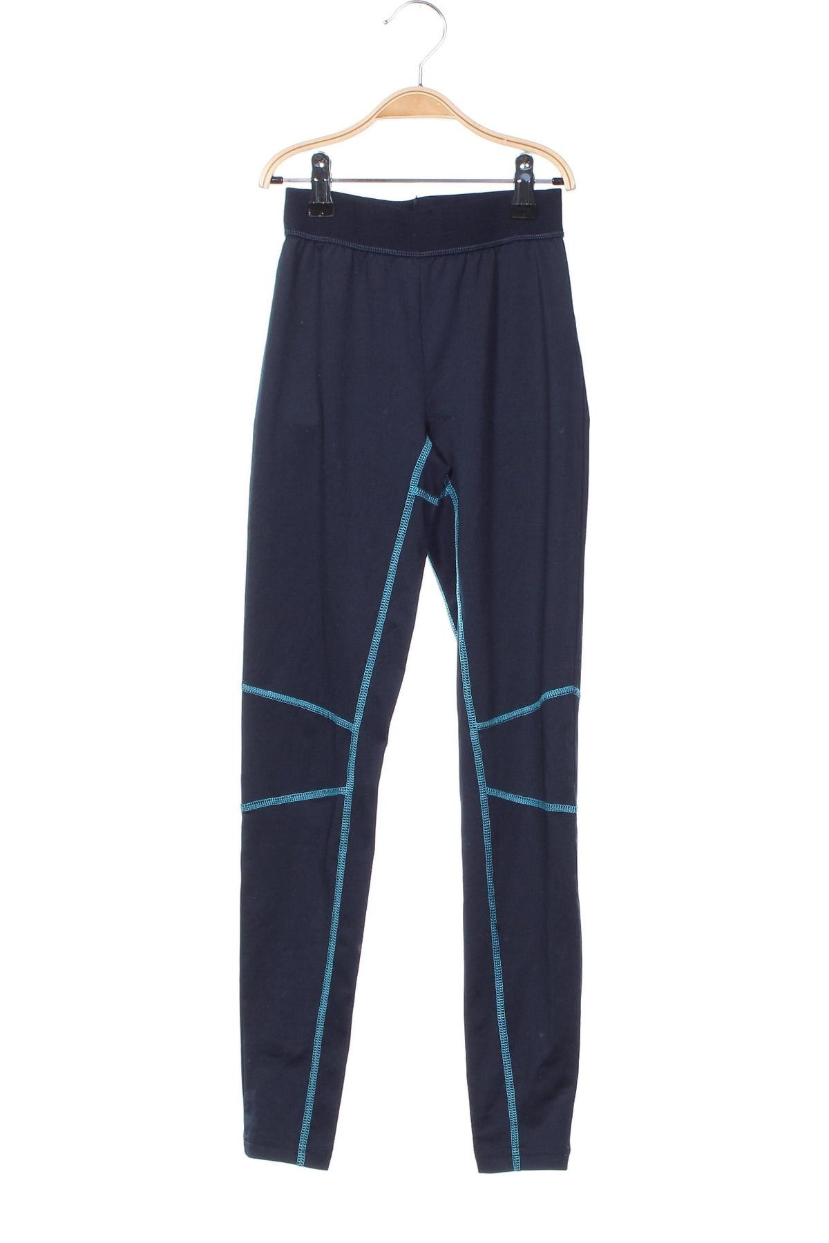 Kinder Sporthose, Größe 10-11y/ 146-152 cm, Farbe Blau, Preis € 6,49