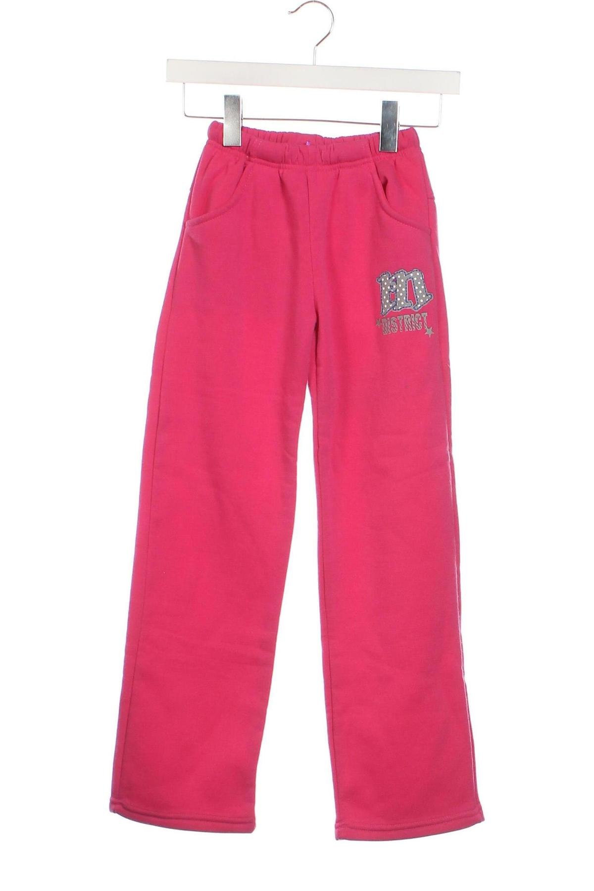 Kinder Sporthose, Größe 11-12y/ 152-158 cm, Farbe Rosa, Preis 7,49 €