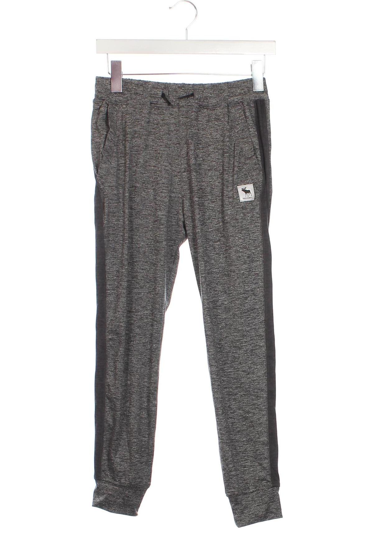 Detské tepláky Abercrombie Kids, Veľkosť 11-12y/ 152-158 cm, Farba Sivá, Cena  10,29 €