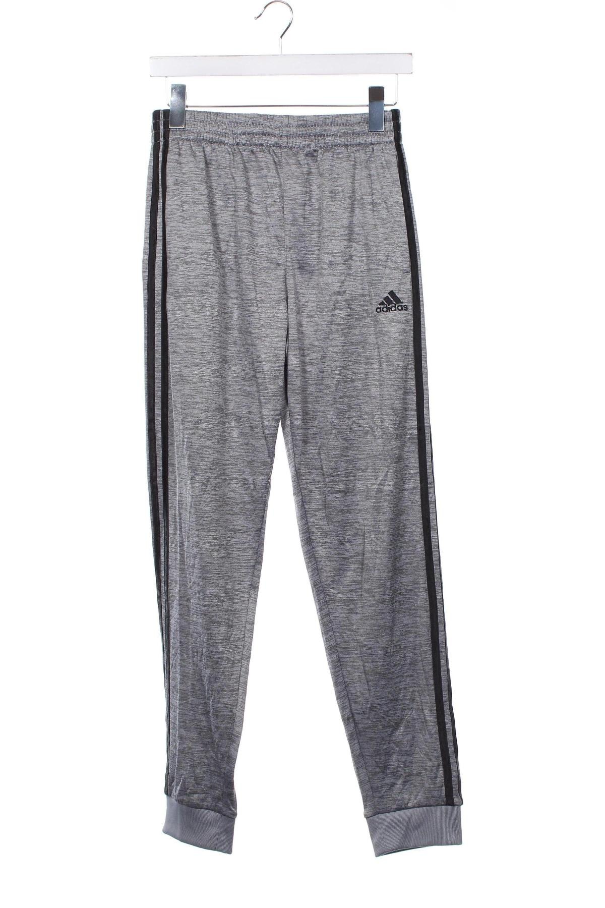 Dětské tepláky Adidas, Velikost 15-18y/ 170-176 cm, Barva Šedá, Cena  419,00 Kč