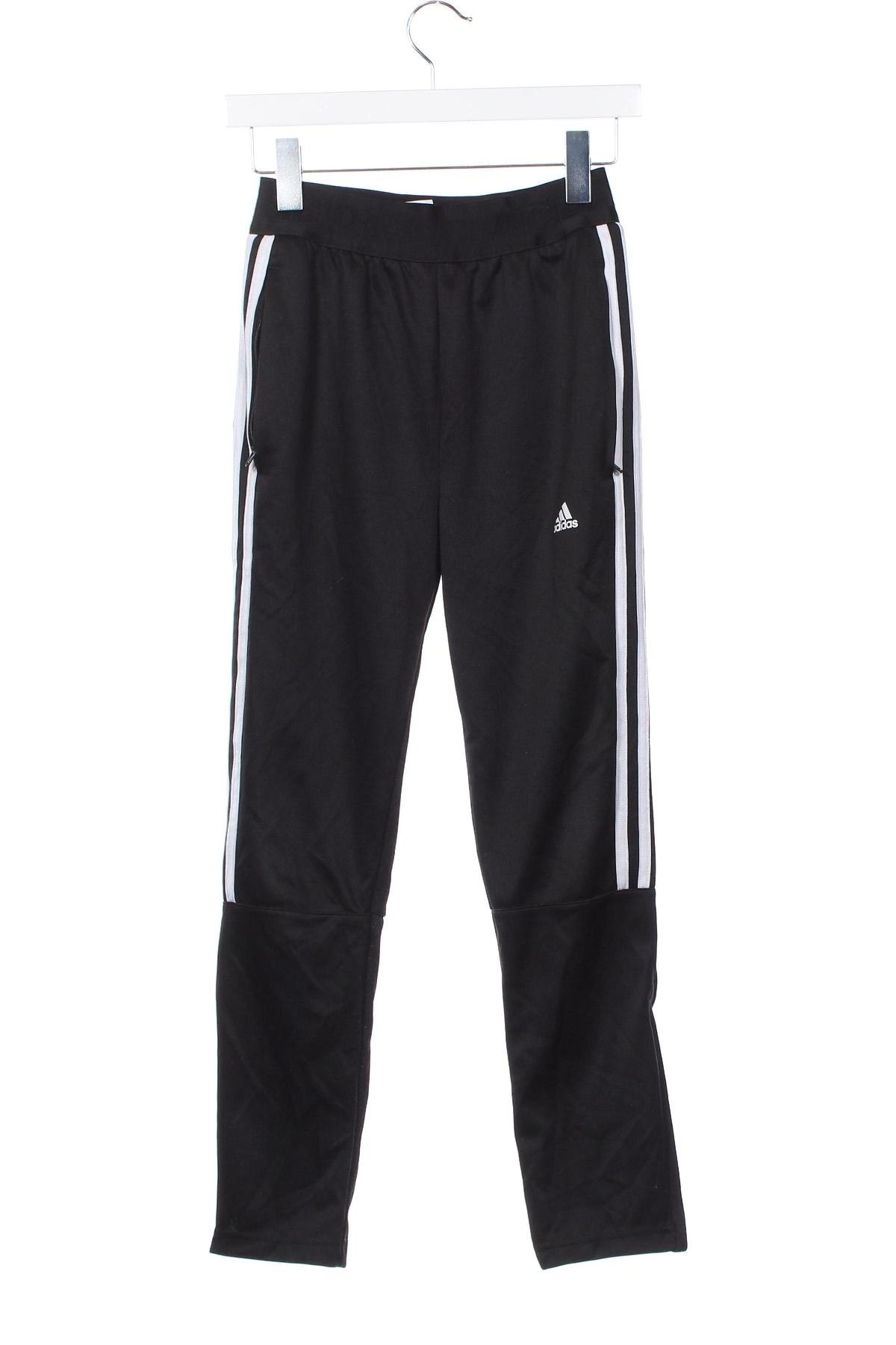 Detské tepláky Adidas, Veľkosť 11-12y/ 152-158 cm, Farba Čierna, Cena  16,45 €