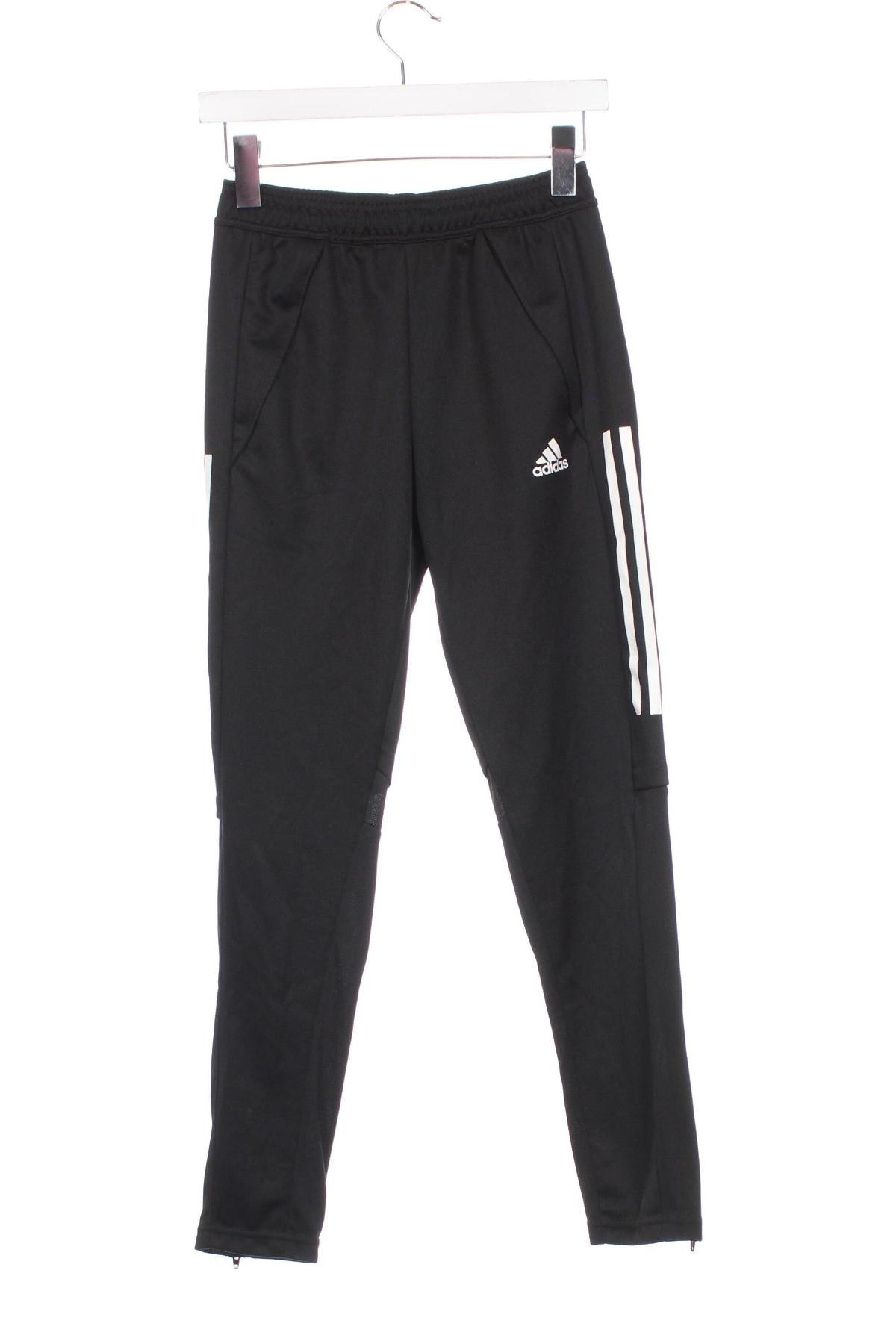 Detské tepláky Adidas, Veľkosť 10-11y/ 146-152 cm, Farba Čierna, Cena  14,25 €