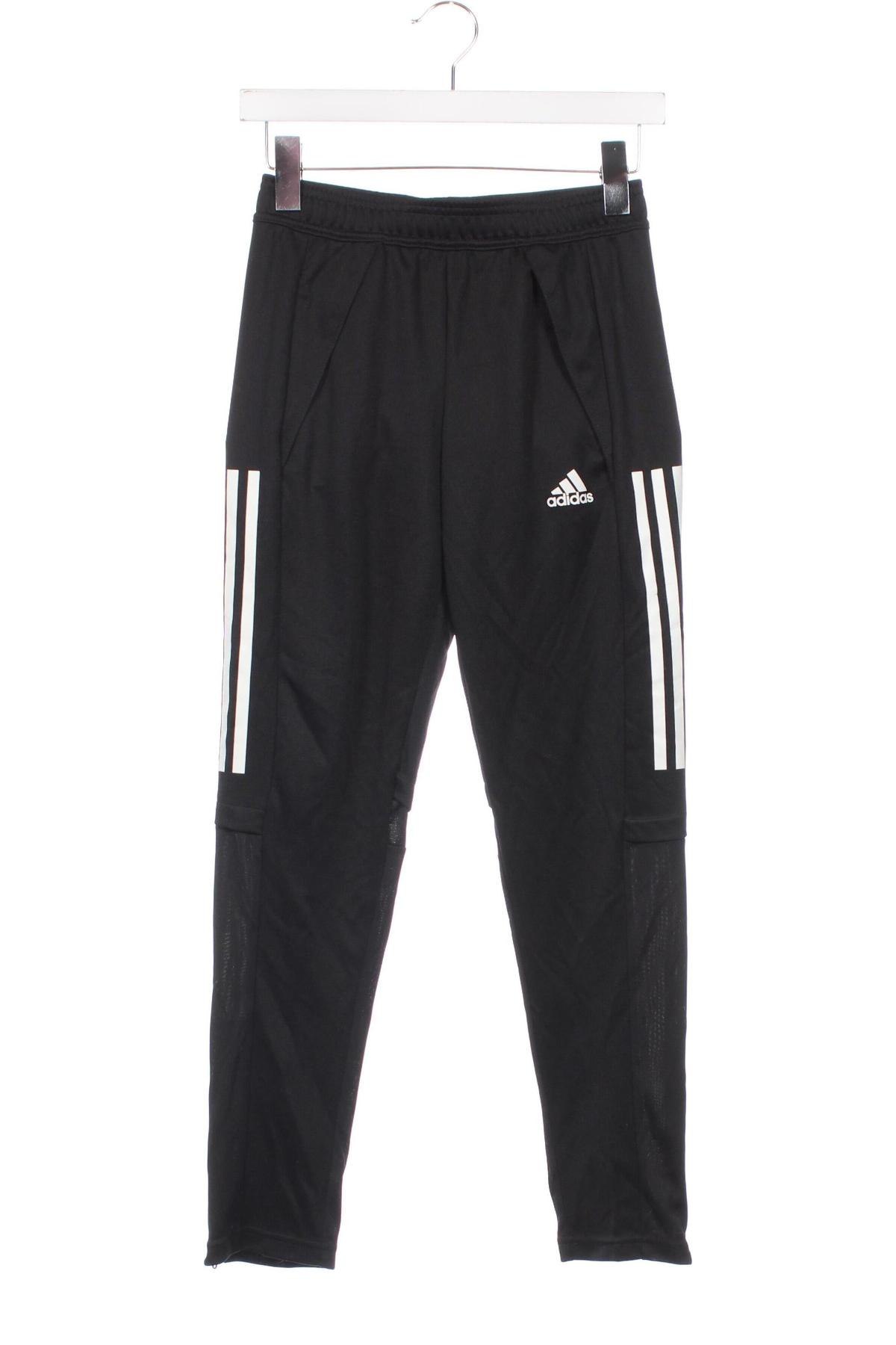 Dětské tepláky Adidas, Velikost 11-12y/ 152-158 cm, Barva Černá, Cena  535,00 Kč