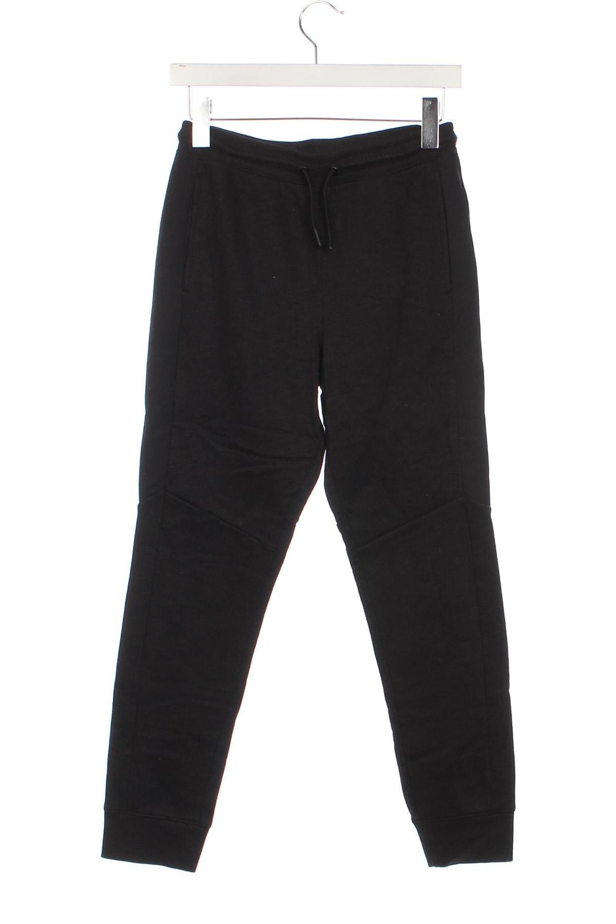 Pantaloni de trening, pentru copii All In Motion, Mărime 11-12y/ 152-158 cm, Culoare Negru, Preț 38,99 Lei