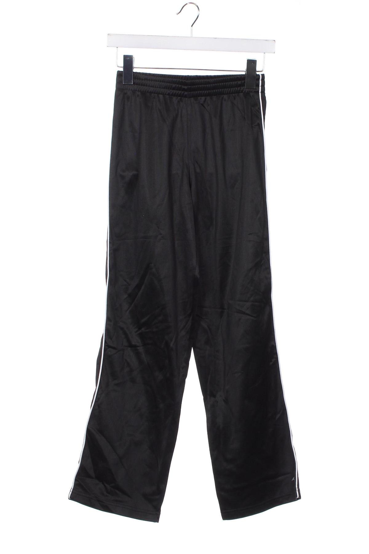 Pantaloni de trening, pentru copii Athletic Works, Mărime 10-11y/ 146-152 cm, Culoare Negru, Preț 25,99 Lei