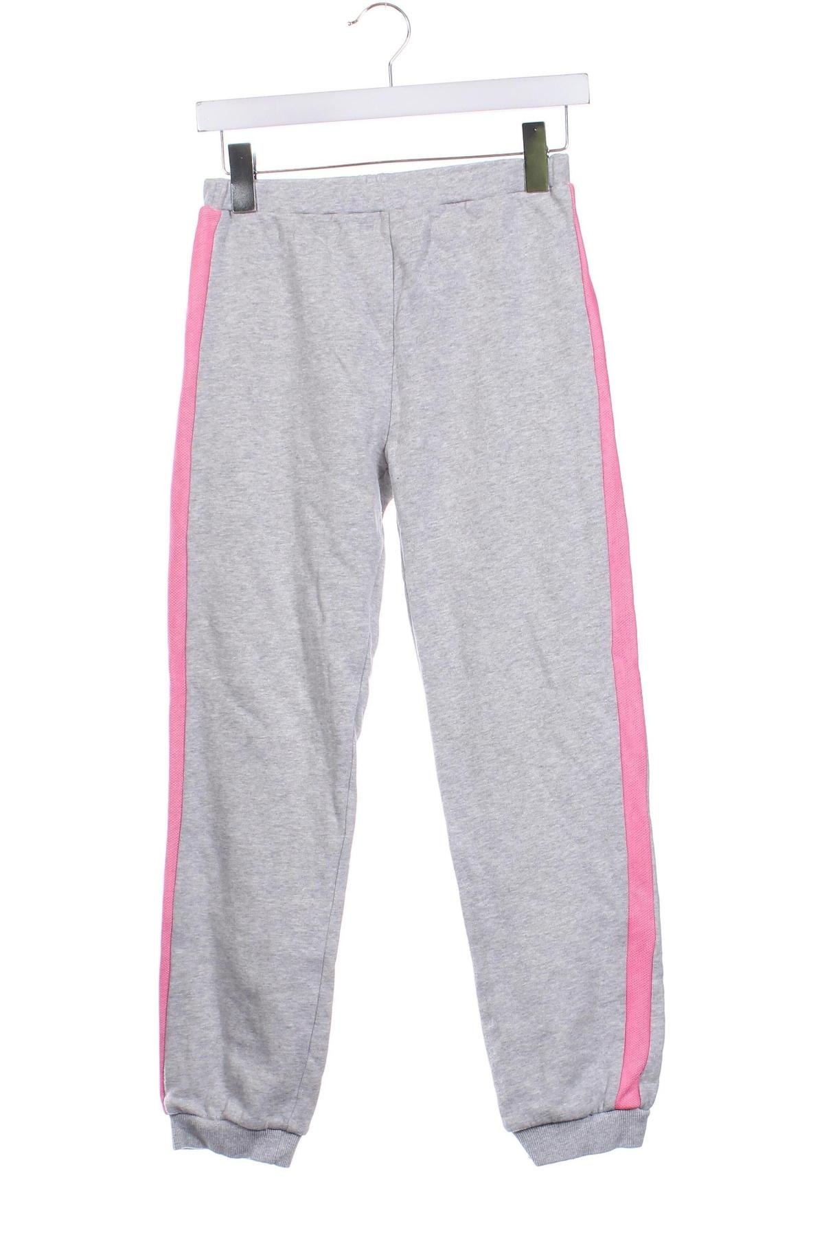 Kinder Sporthose Billieblush, Größe 11-12y/ 152-158 cm, Farbe Grau, Preis 8,49 €