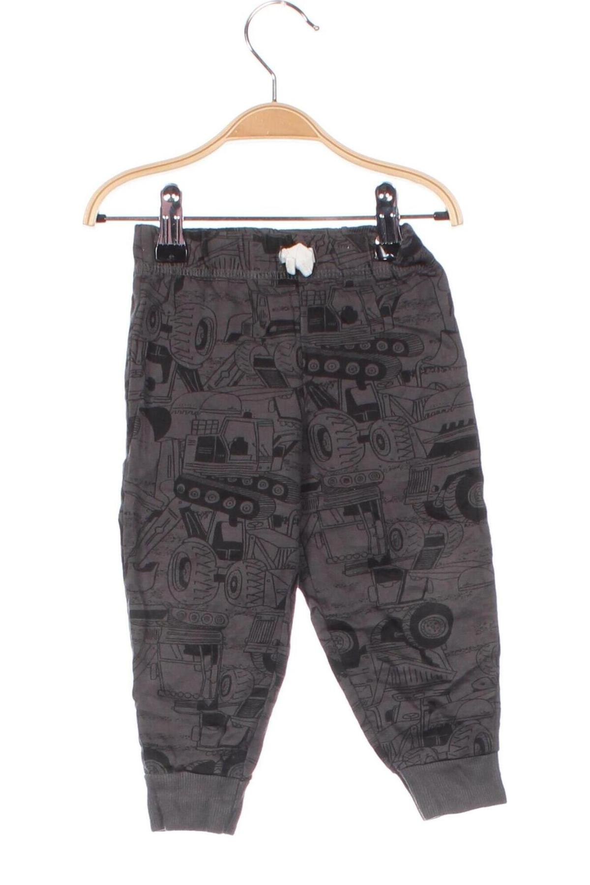 Pantaloni de trening, pentru copii Carter's, Mărime 12-18m/ 80-86 cm, Culoare Gri, Preț 69,99 Lei