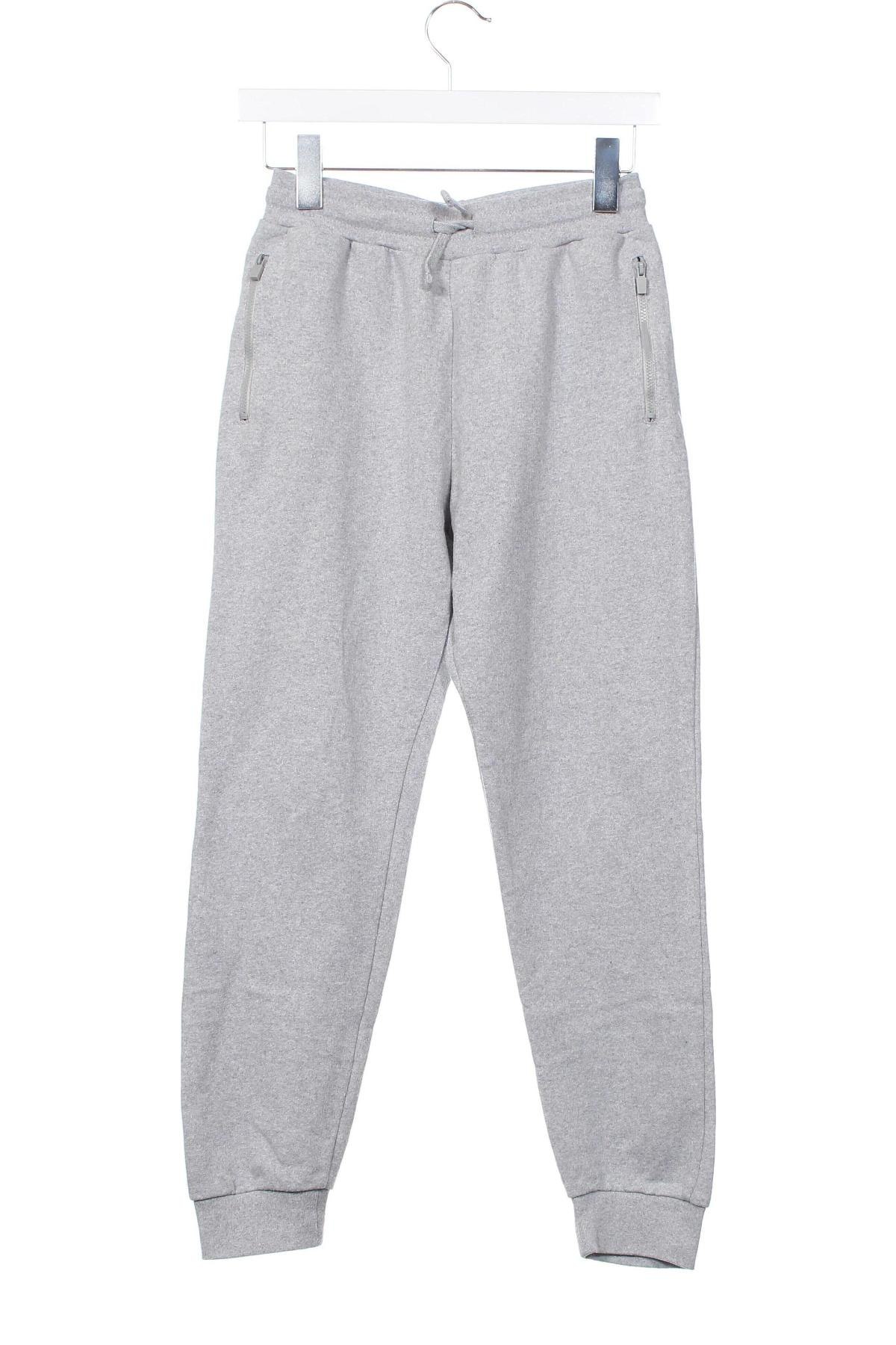 Kinder Sporthose Defacto, Größe 11-12y/ 152-158 cm, Farbe Grau, Preis € 6,99