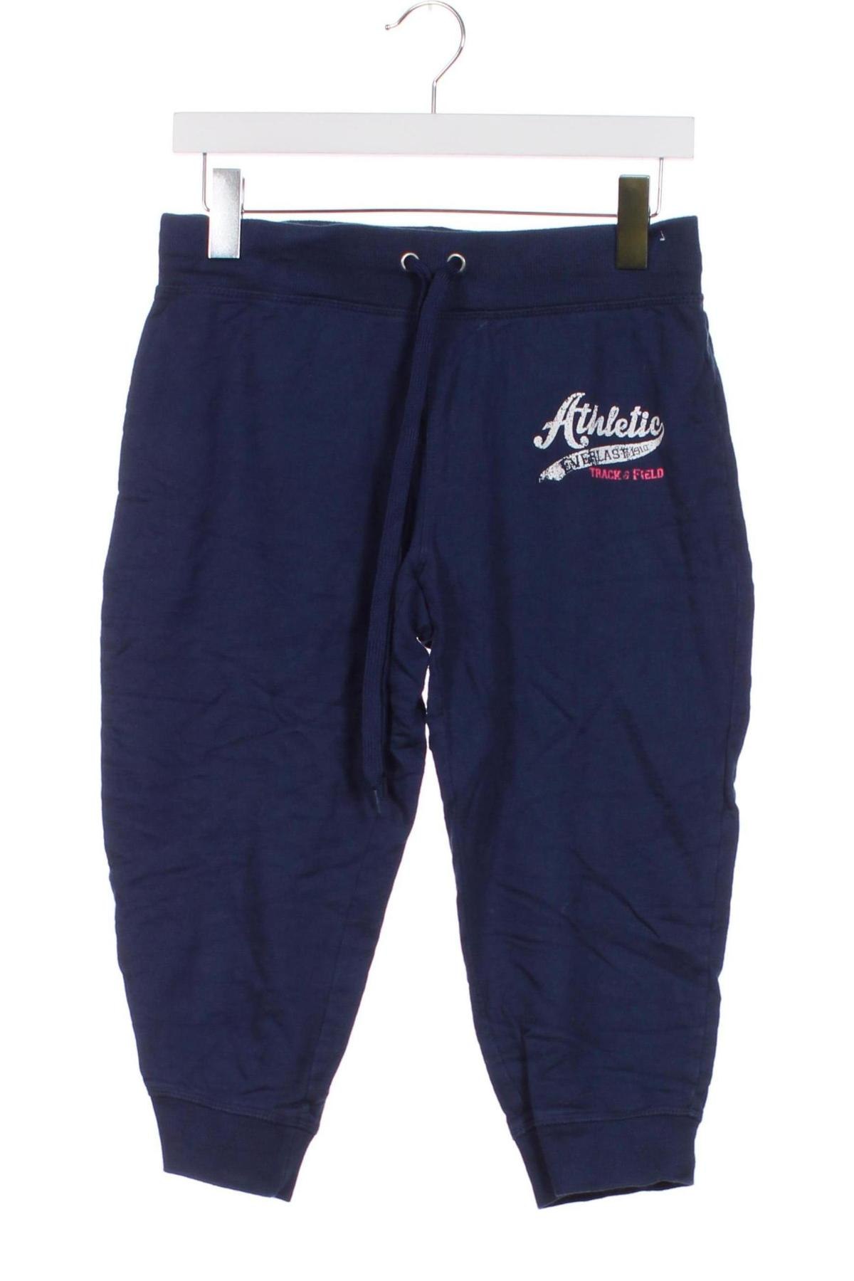 Kinder Sporthose Everlast, Größe 10-11y/ 146-152 cm, Farbe Blau, Preis € 4,99