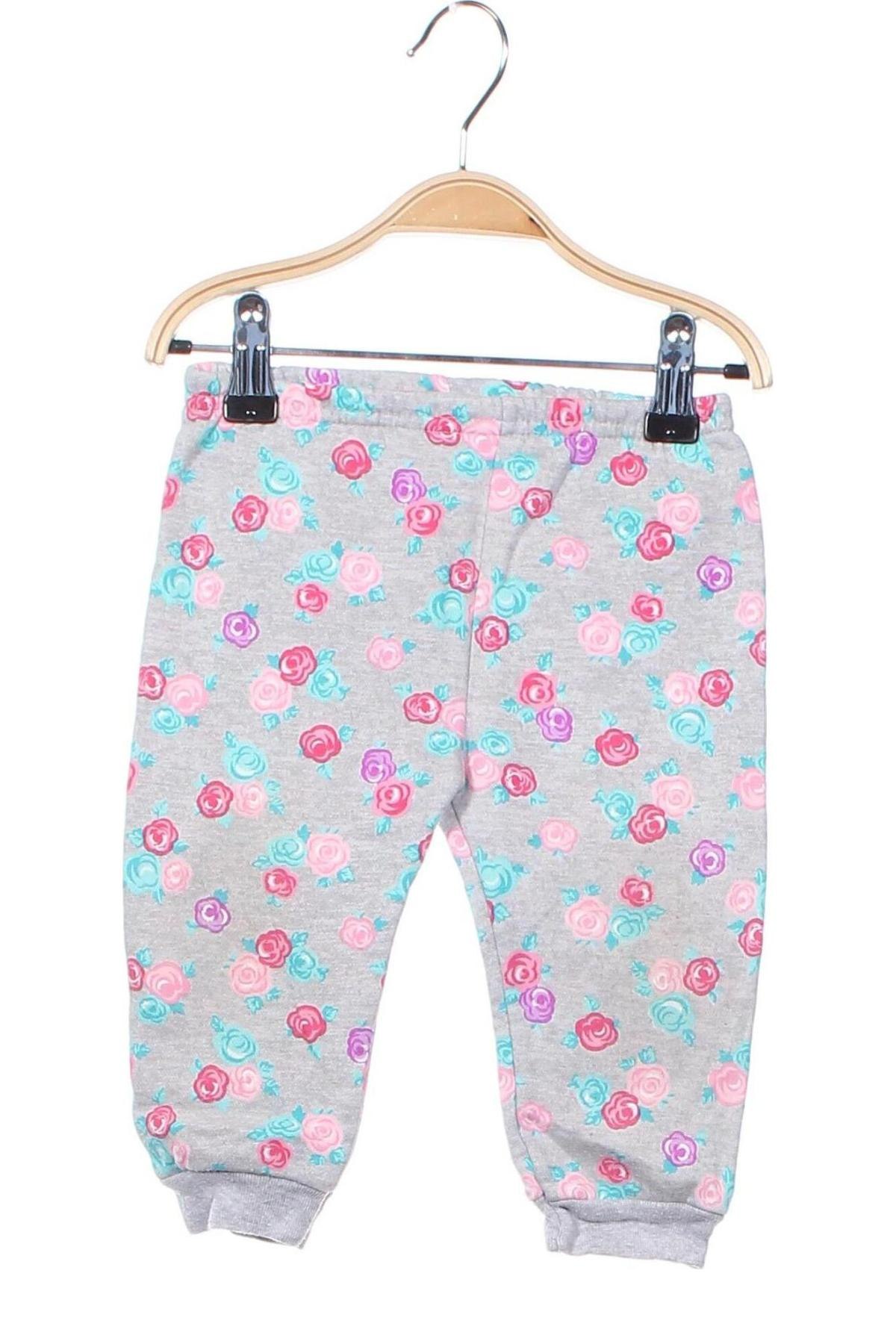 Pantaloni de trening, pentru copii Garanimals, Mărime 6-9m/ 68-74 cm, Culoare Gri, Preț 25,99 Lei