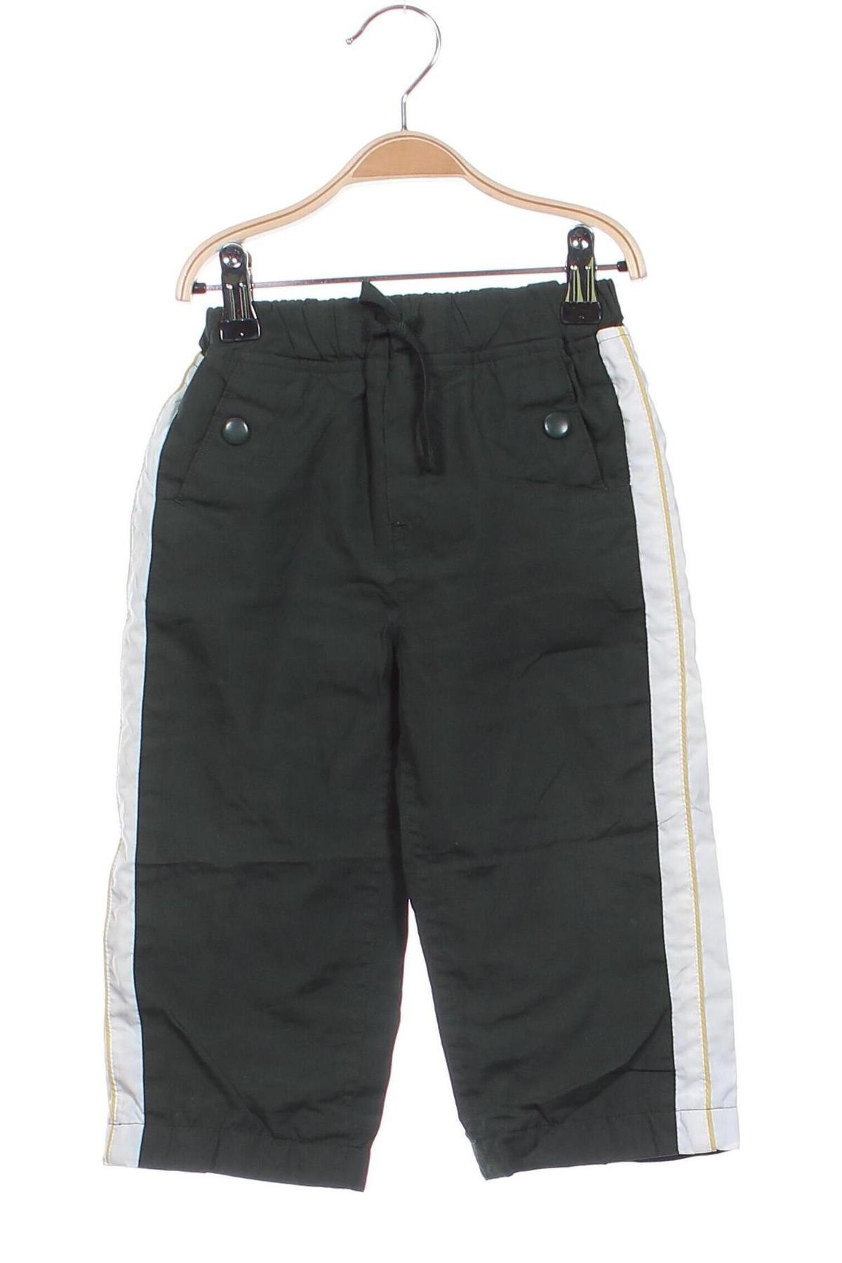 Παιδική κάτω φόρμα Joe Fresh, Μέγεθος 2-3y/ 98-104 εκ., Χρώμα Πράσινο, Τιμή 6,99 €