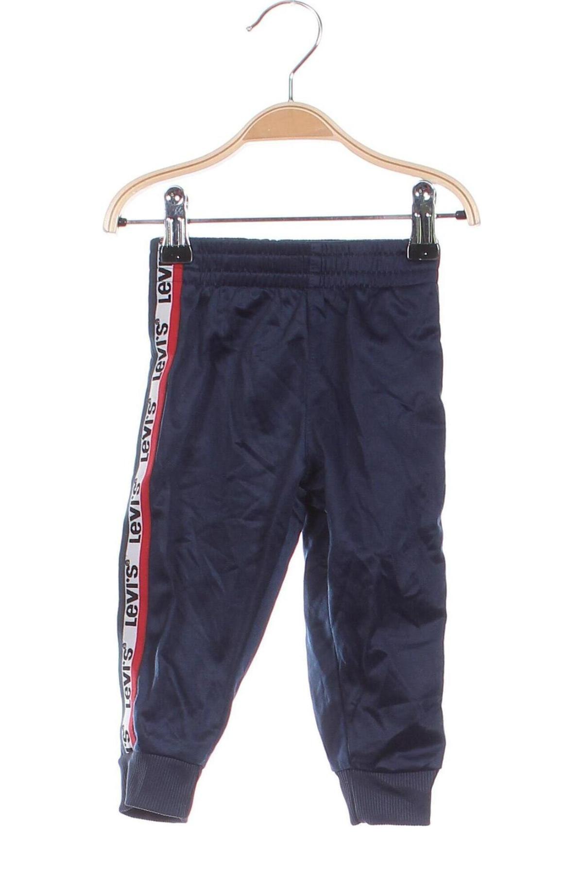 Gyerek sport nadrág Levi's, Méret 12-18m / 80-86 cm, Szín Kék, Ár 8 899 Ft