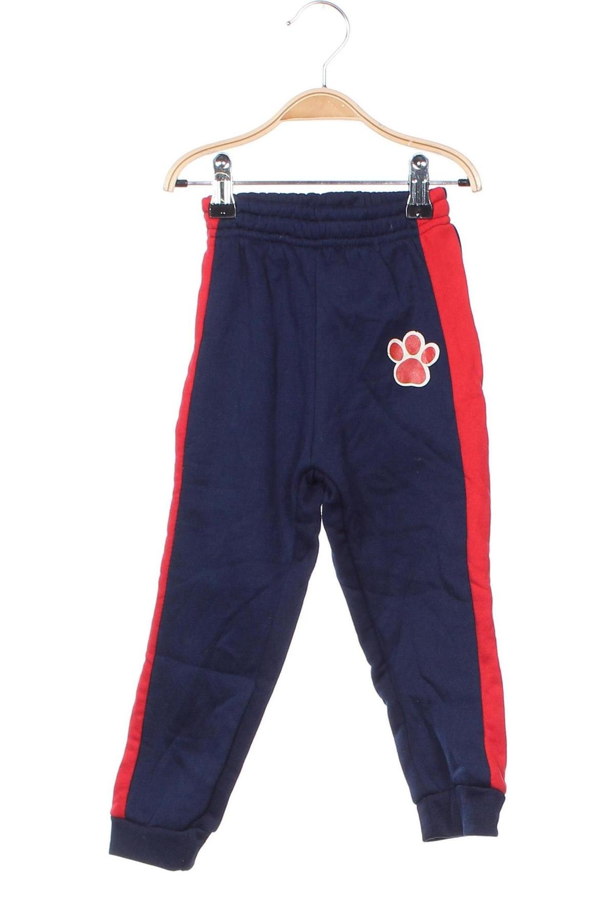 Pantaloni de trening, pentru copii Nickelodeon, Mărime 1-2m/ 50-56 cm, Culoare Albastru, Preț 28,99 Lei