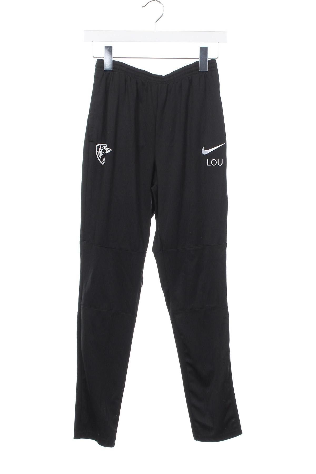 Kinder Sporthose Nike, Größe 13-14y/ 164-168 cm, Farbe Schwarz, Preis € 13,99