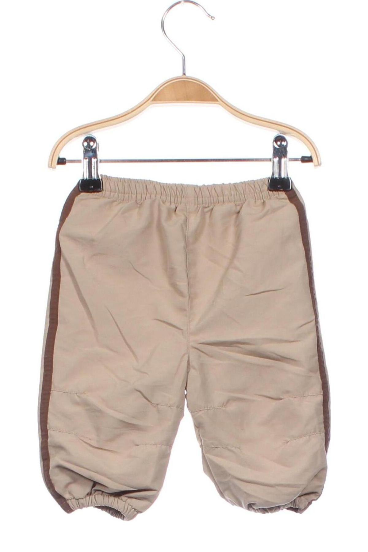 Kinder Sporthose Okie Dokie, Größe 3-6m/ 62-68 cm, Farbe Beige, Preis € 5,49