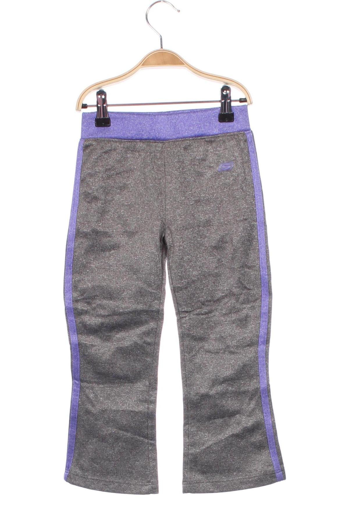 Pantaloni de trening, pentru copii Skechers, Mărime 3-4y/ 104-110 cm, Culoare Gri, Preț 35,99 Lei