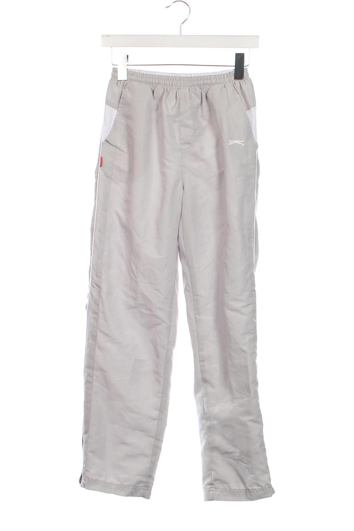 Kinder Sporthose Slazenger, Größe 12-13y/ 158-164 cm, Farbe Grau, Preis € 11,99